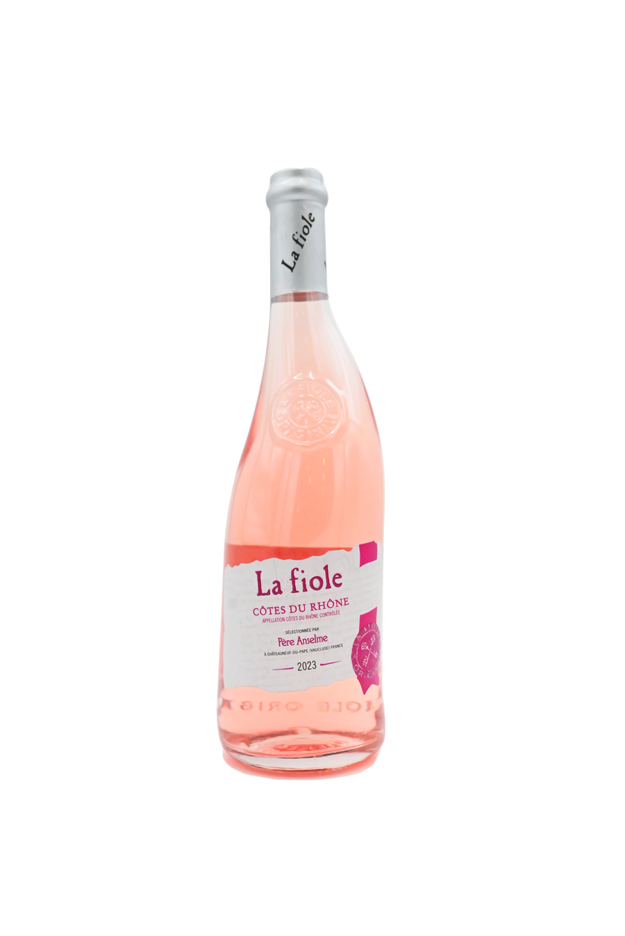 La Fiole Cotes du Rhone Rose