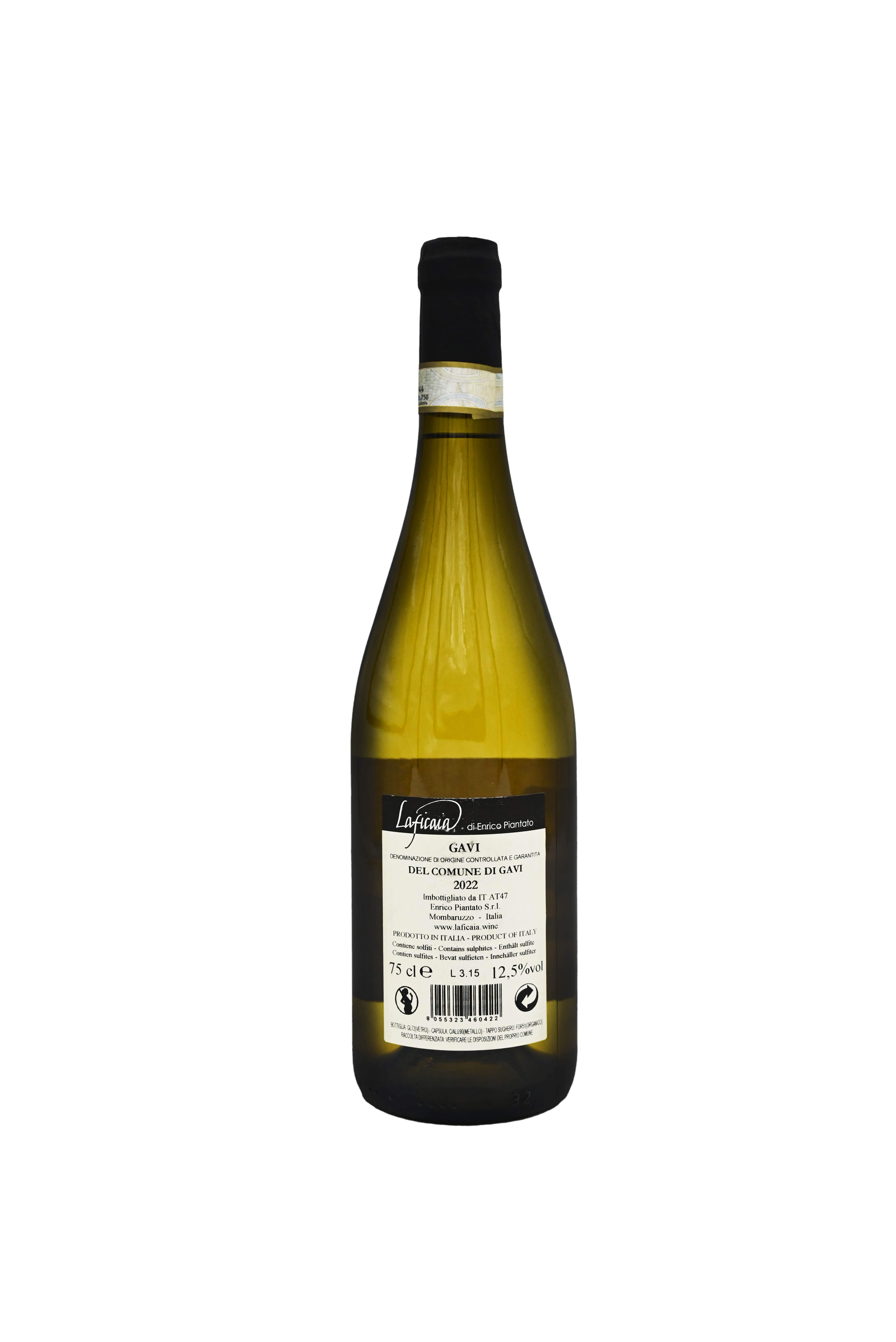 Laficaia Gavi di Gavi DOCG