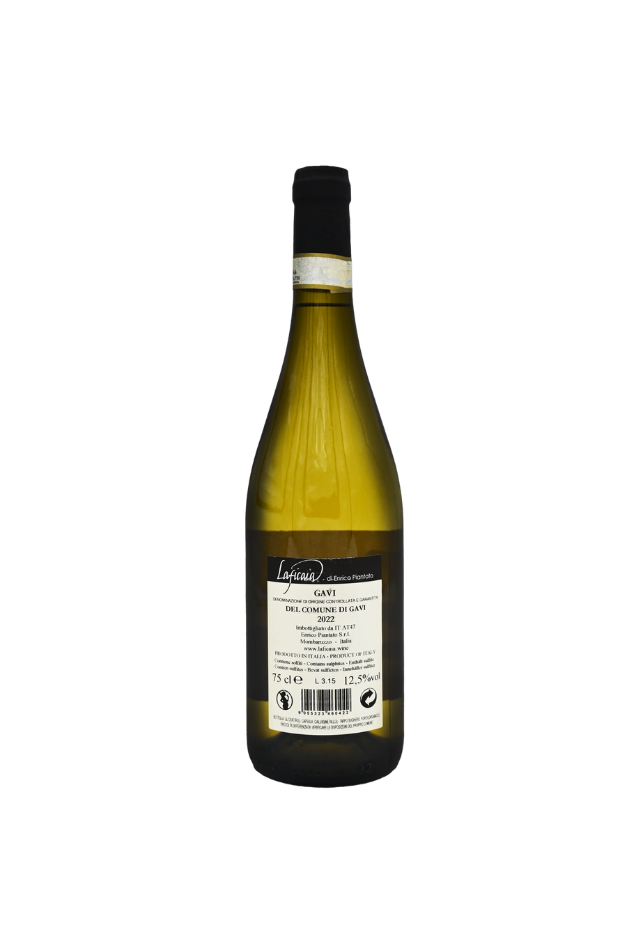 Laficaia Gavi di Gavi DOCG