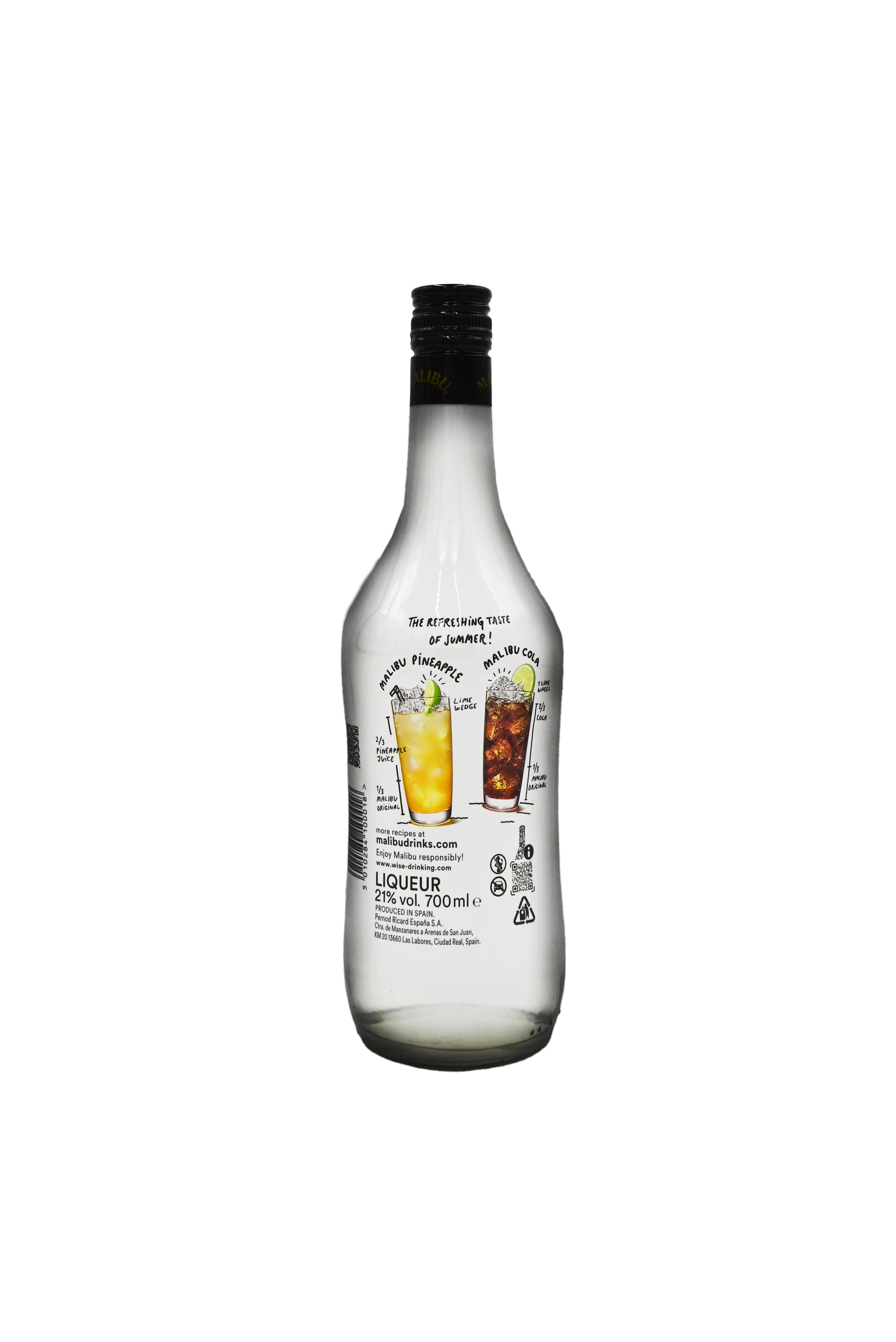 Malibu Rum