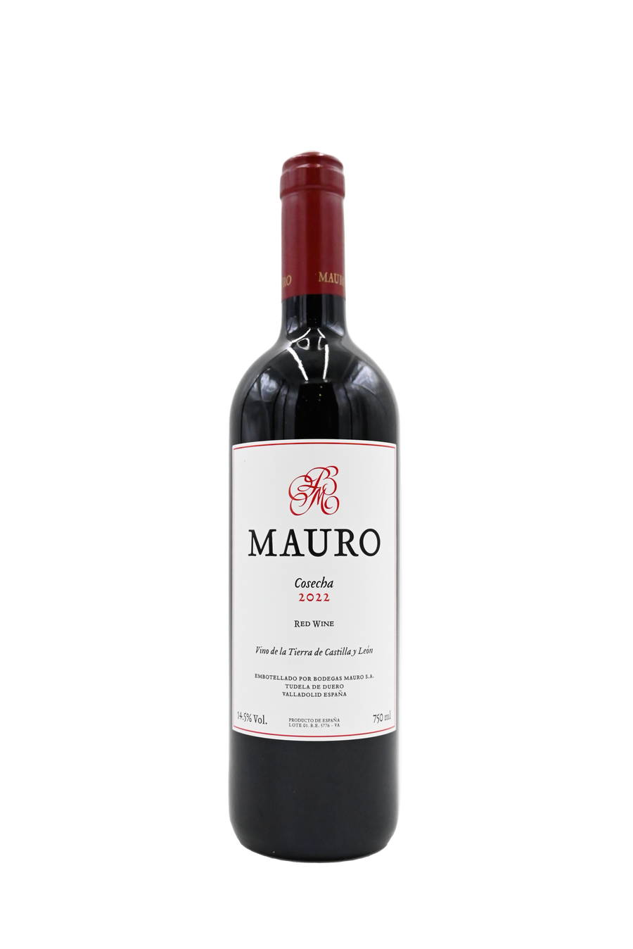 Bodega Mauro Cosecha Red