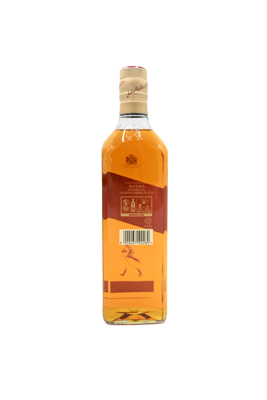 Johnnie Walker red label 75cl