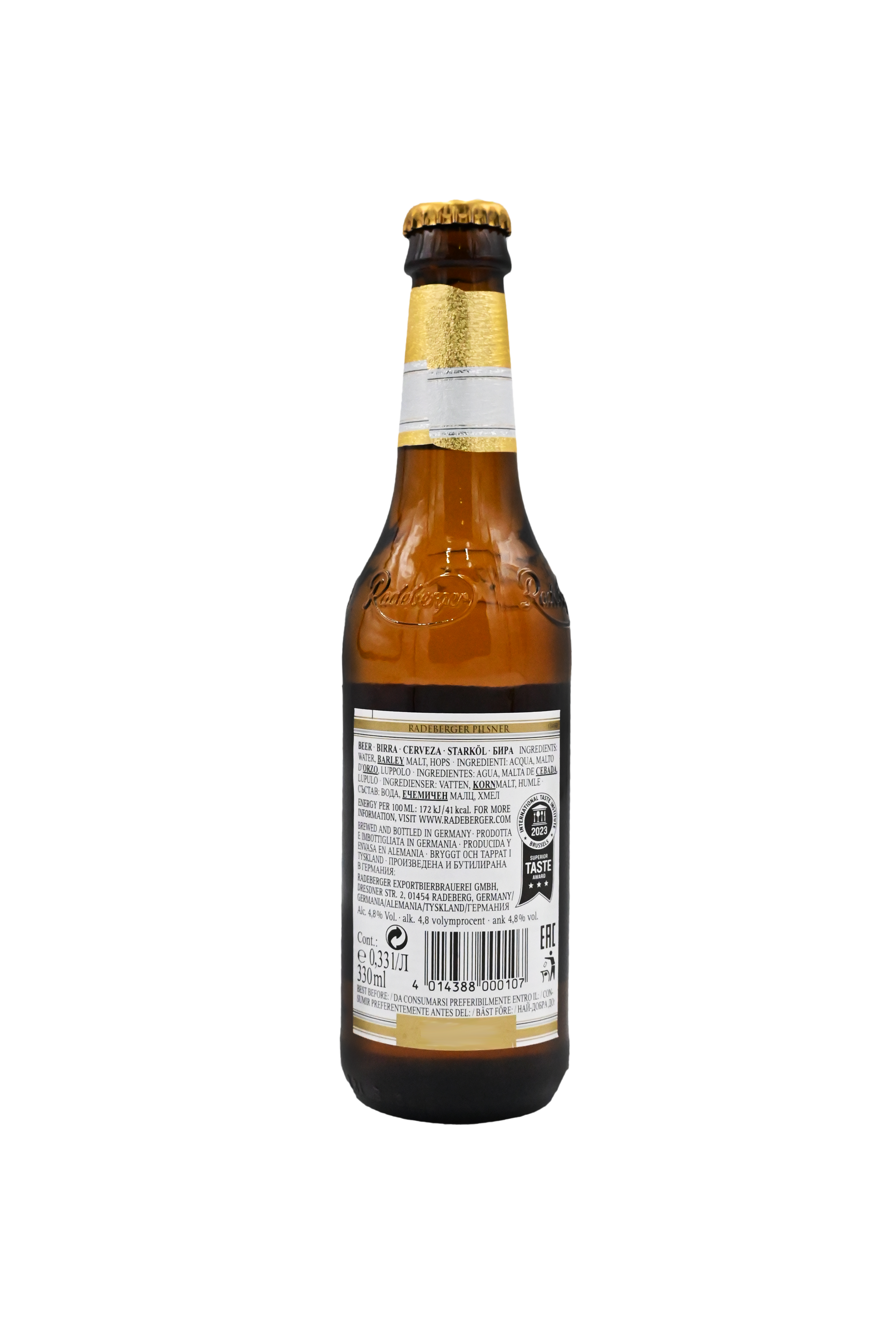 Radeberger Pilsner
