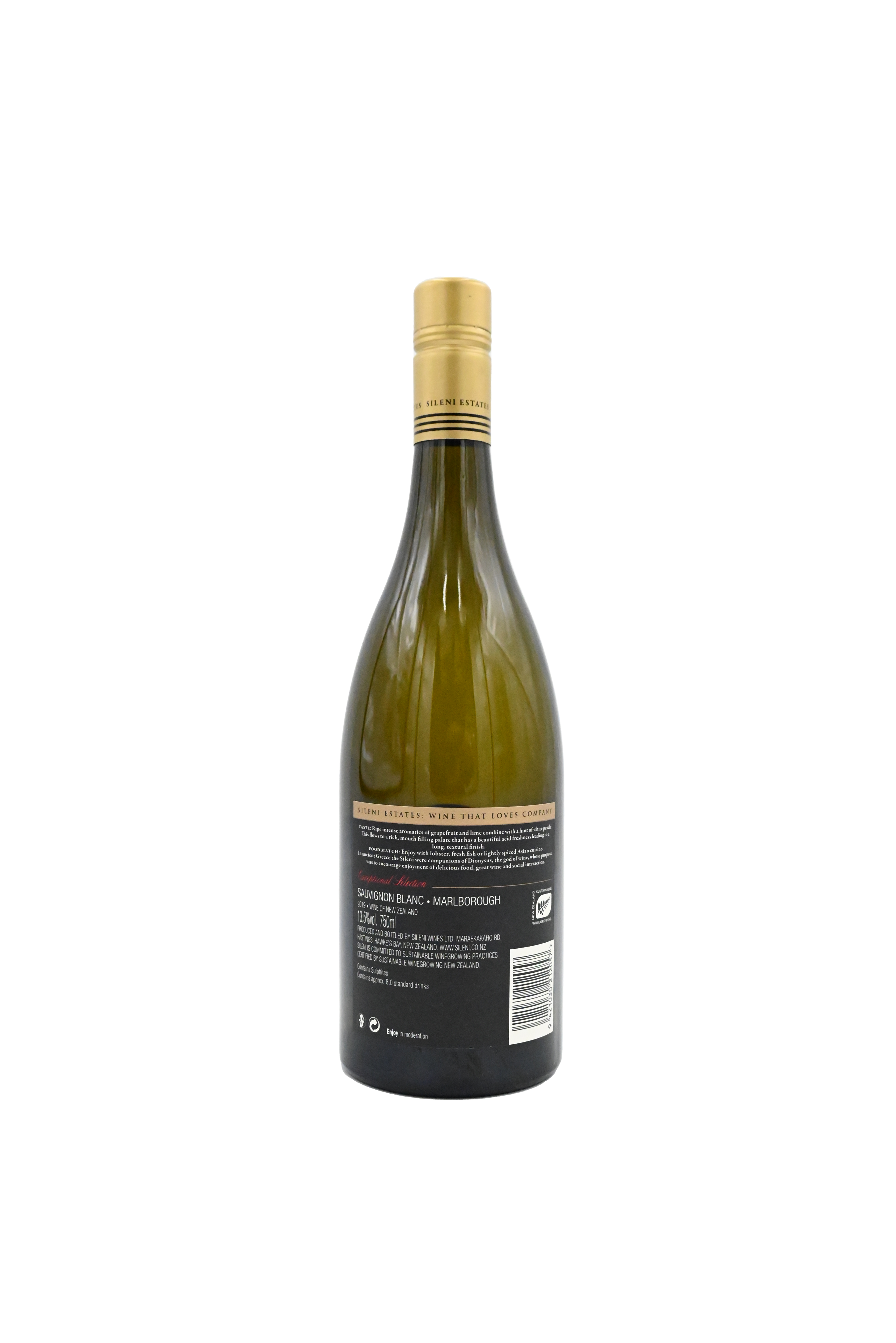 Sileni Exceptional Sauvignon Blanc