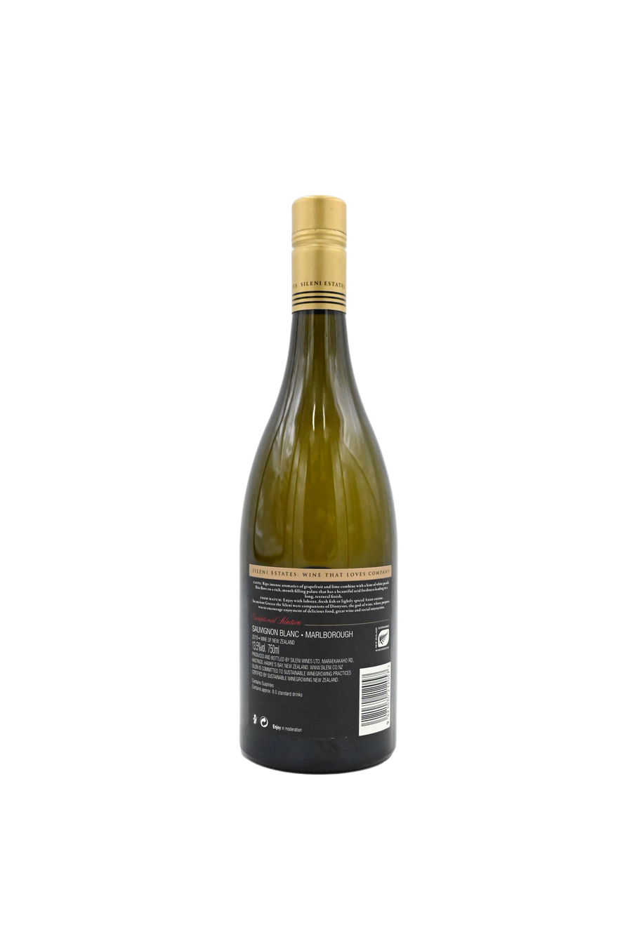 Sileni Exceptional Sauvignon Blanc