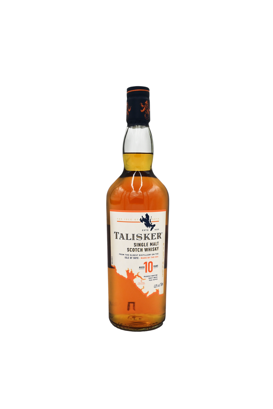 Talisker 10 Yrs SMalt Scotch