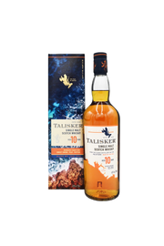 Talisker 10 Yrs SMalt Scotch