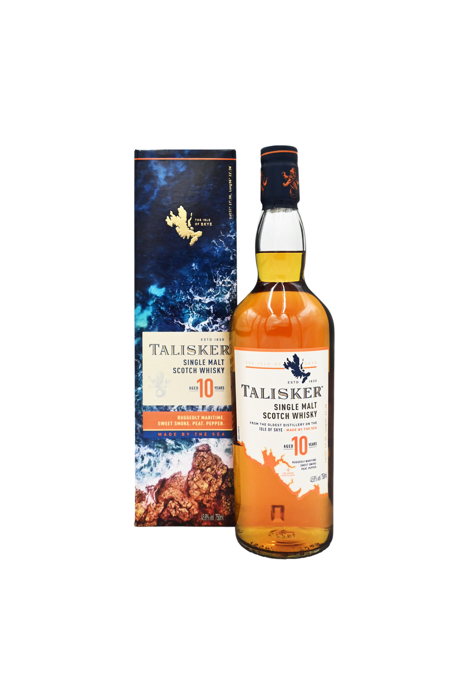 Talisker 10 Yrs SMalt Scotch