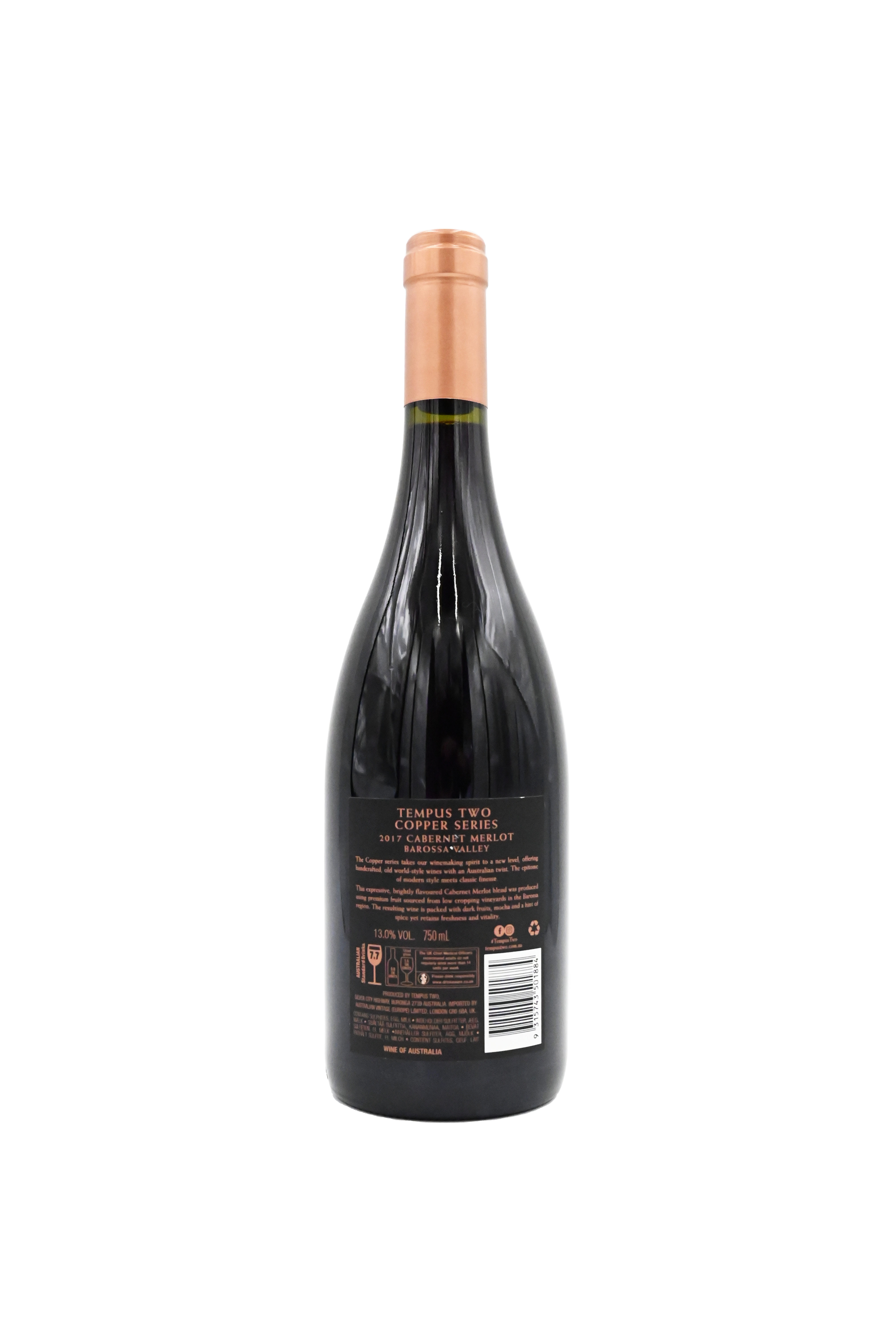 Tempus Two Cabernet Merlot
