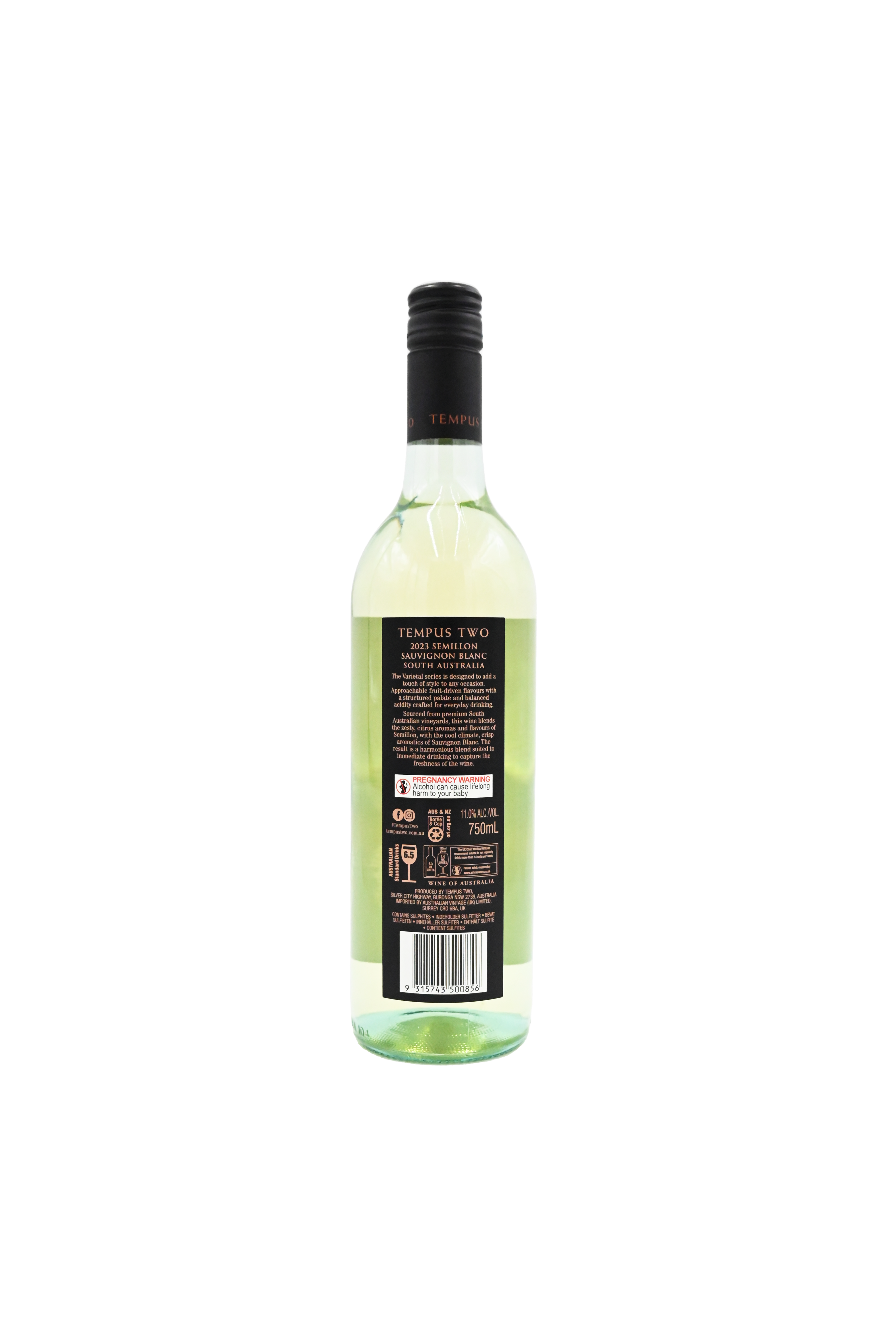 Tempus Two Semillon Sauvignon