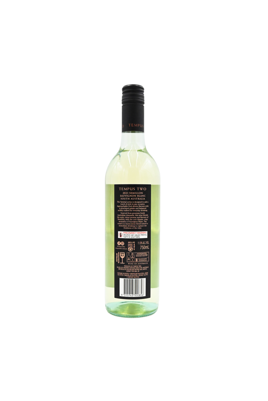 Tempus Two Semillon Sauvignon