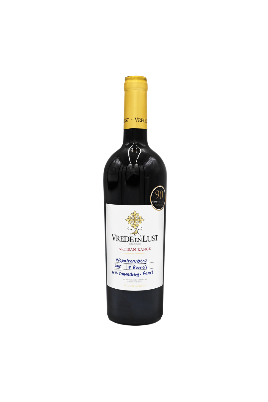 V&L Artisan Napoleonsberg Cab Savignon