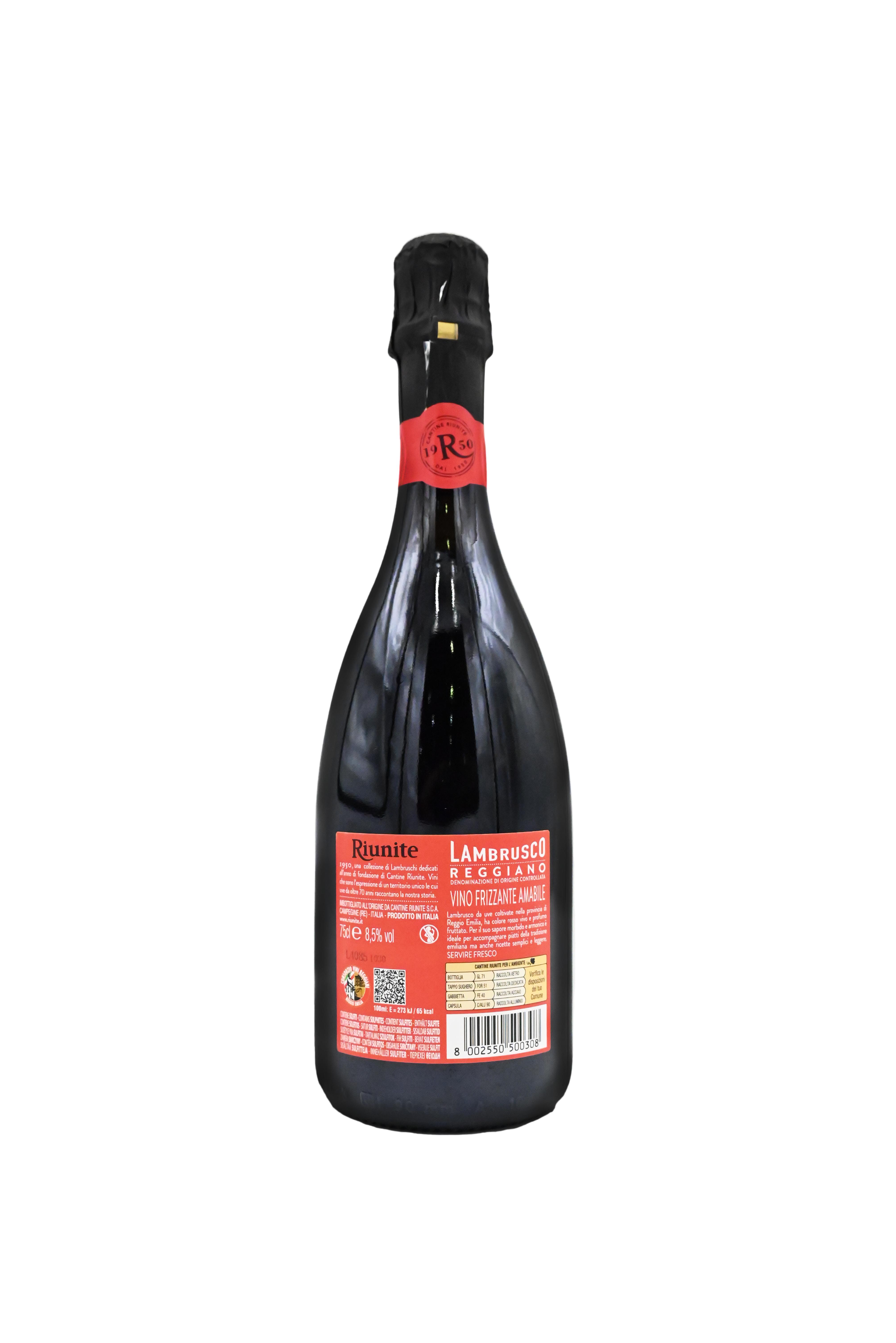 Riunite Lambrusco Reggiano