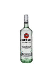 Bacardi Carta Blanca Rum
