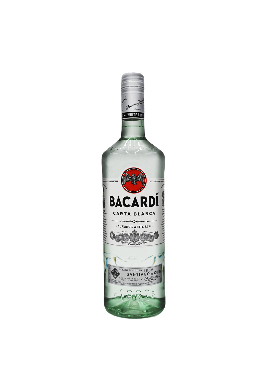 Bacardi Carta Blanca Rum