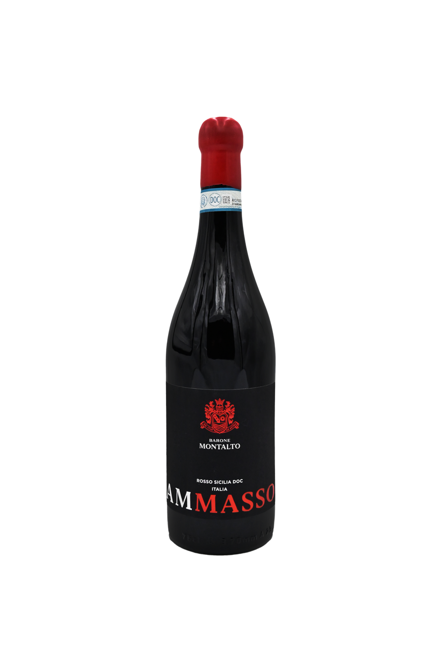 Barone Montalto Ammasso