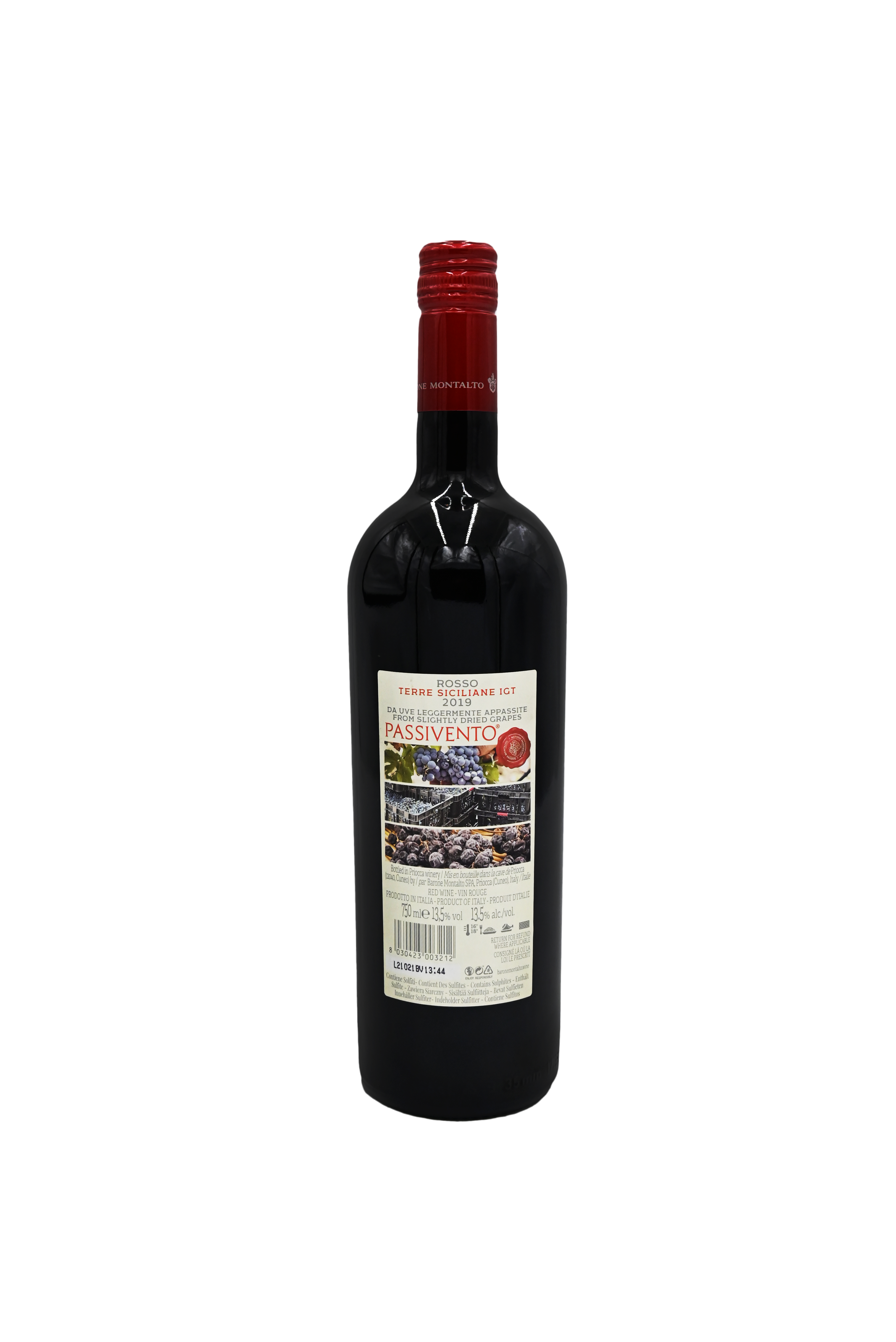 Barone Montalto Passivento