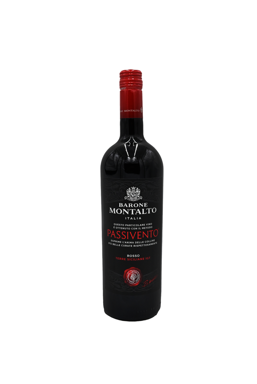 Barone Montalto Passivento