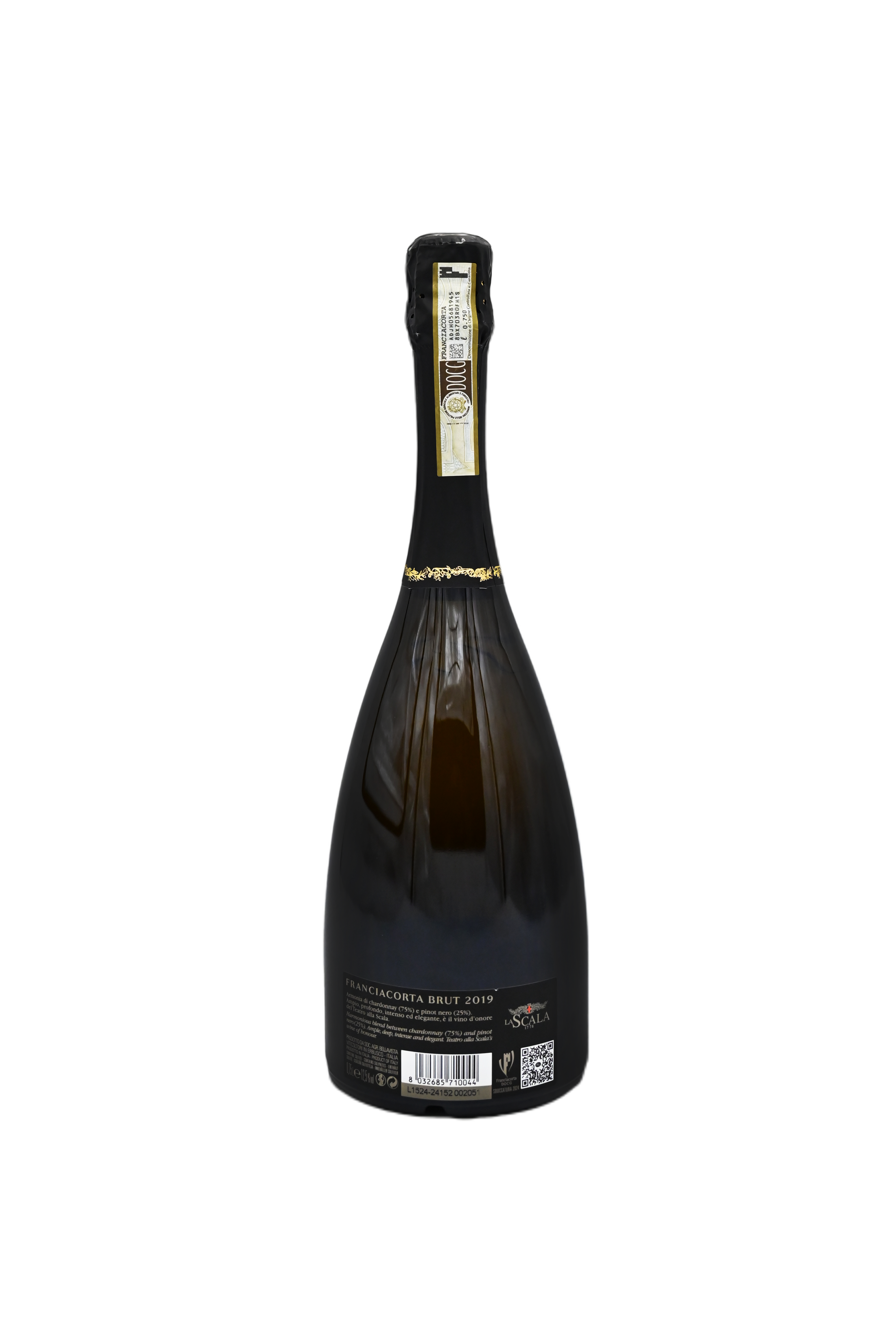Bellavista Franciacorta Brut Vintage
