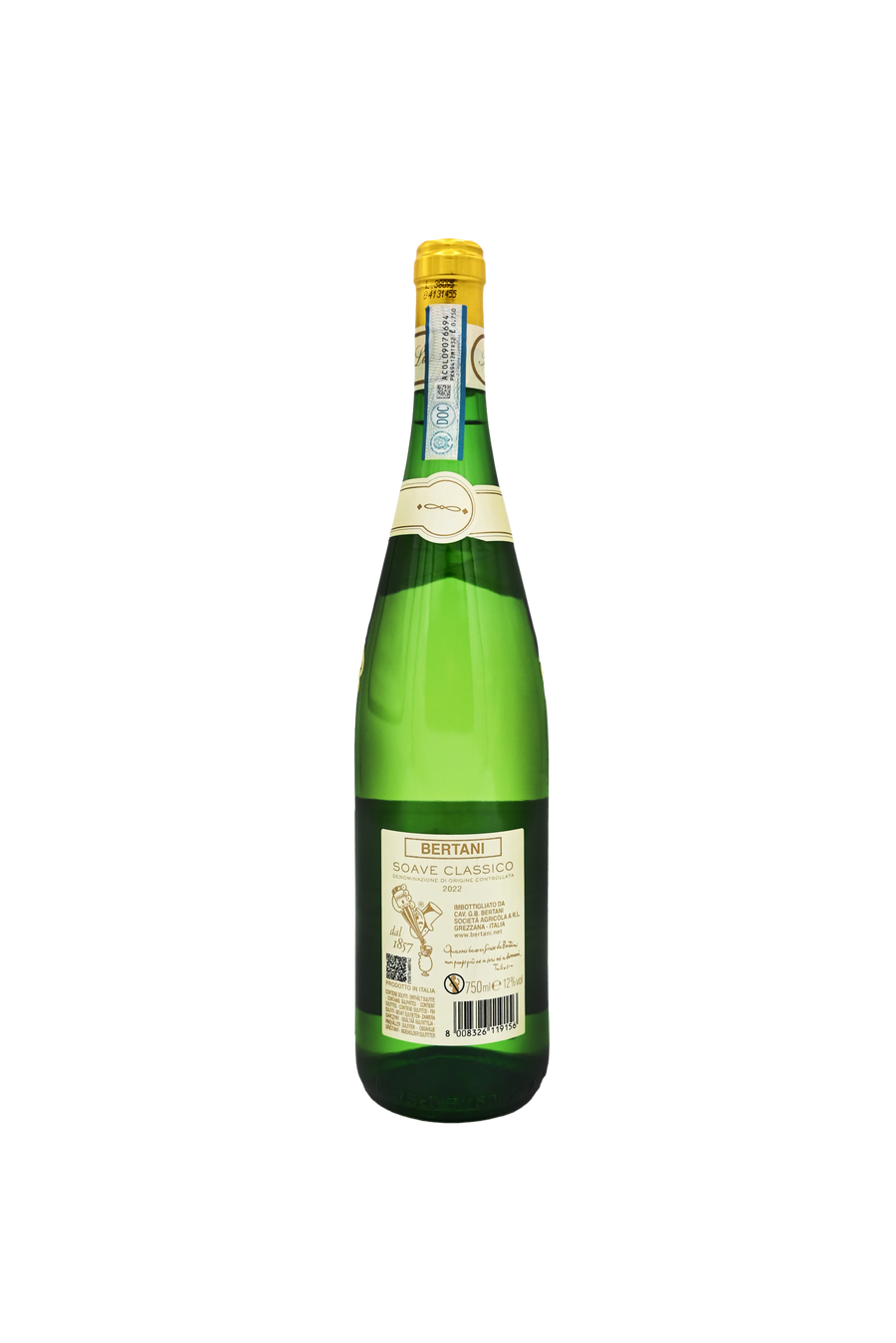 Bertani Soave Vintage