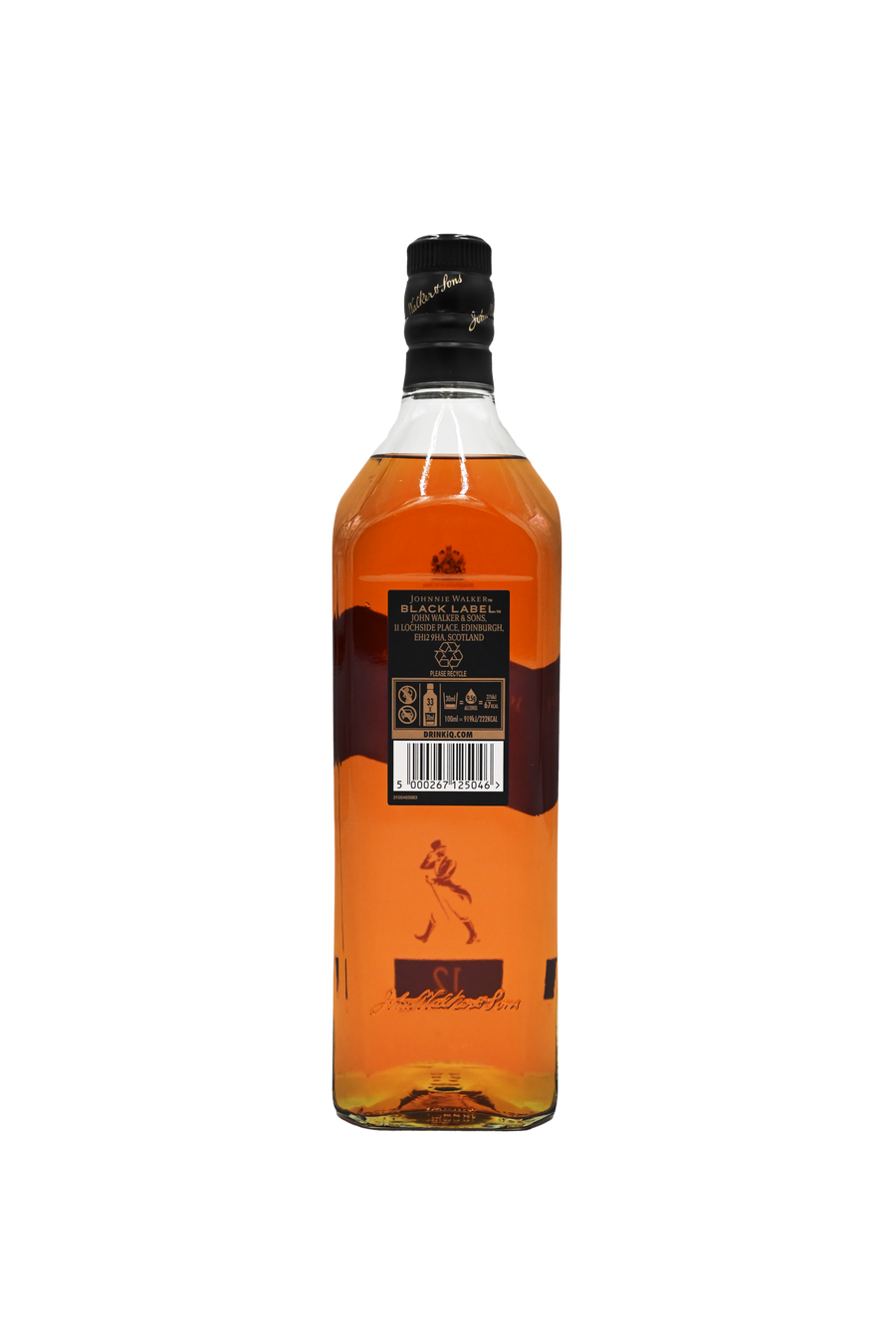 Johnnie Walker black label 1L