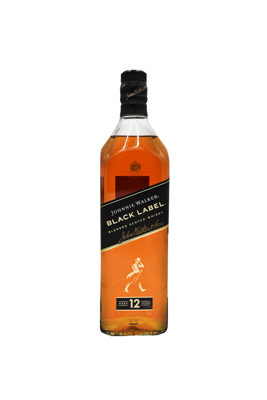 Johnnie Walker black label 1L