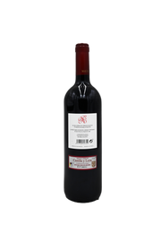 Bodega Mauro Cosecha Red
