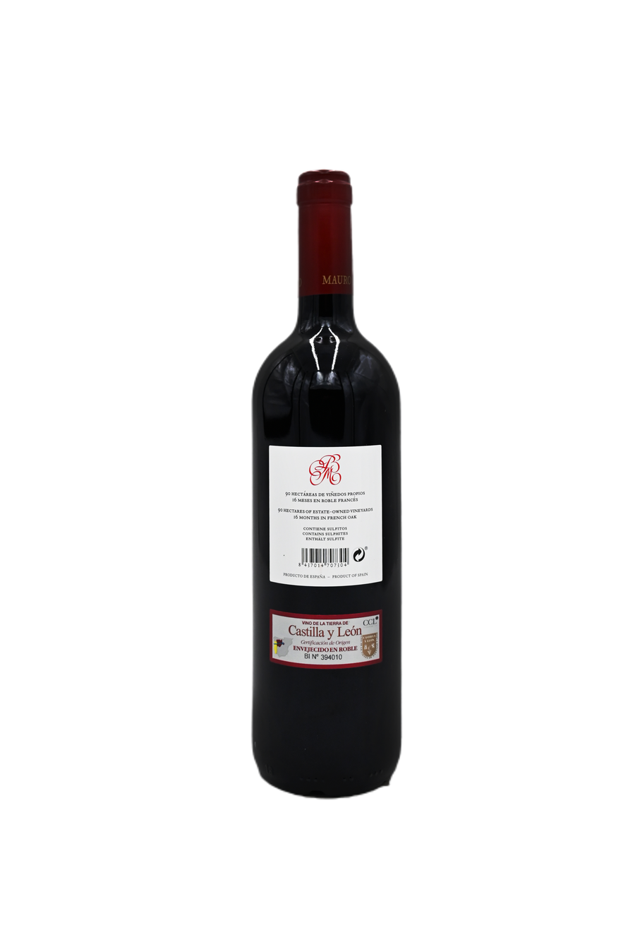 Bodega Mauro Cosecha Red