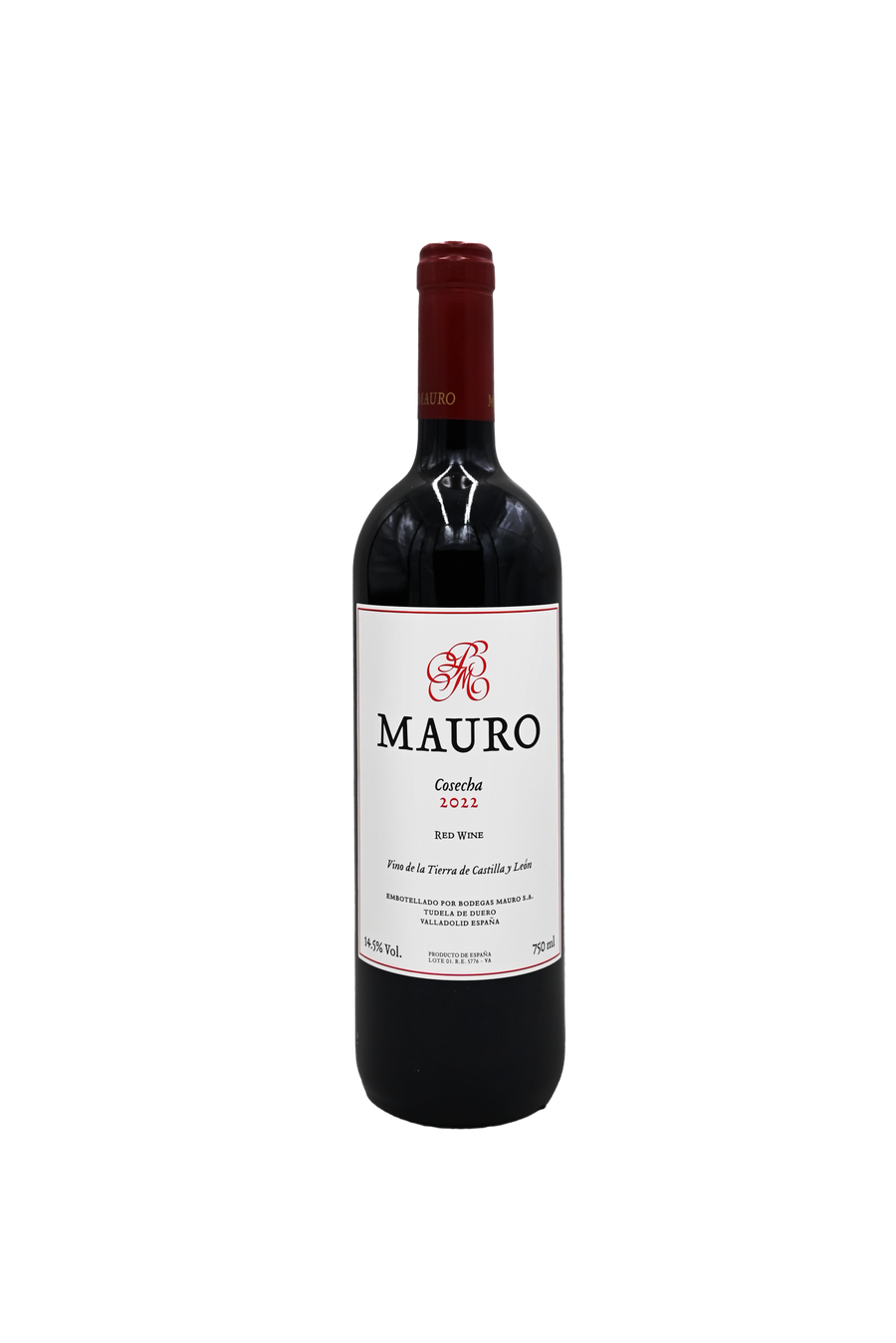 Bodega Mauro Cosecha Red