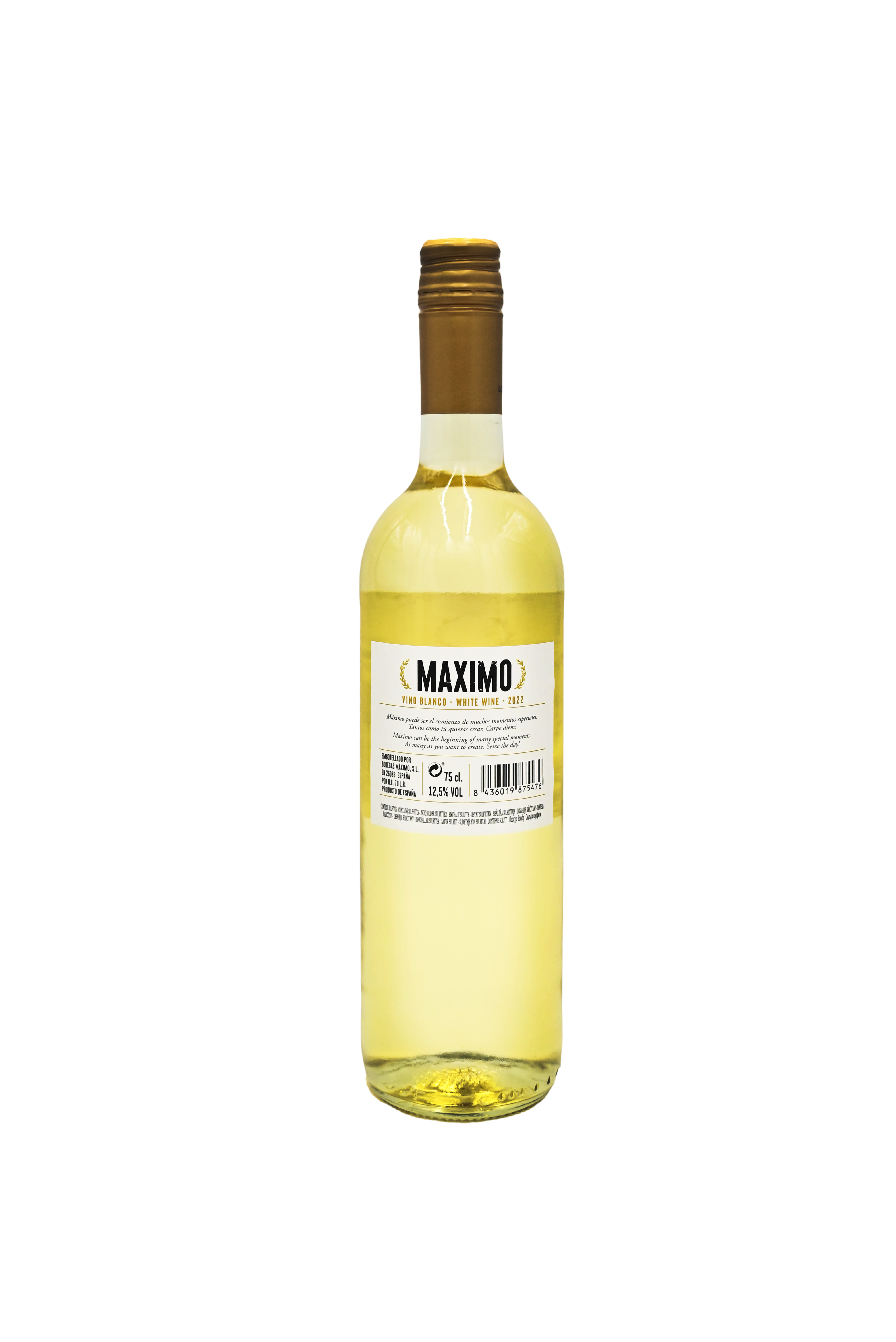 Bodegas Máximo Blanco