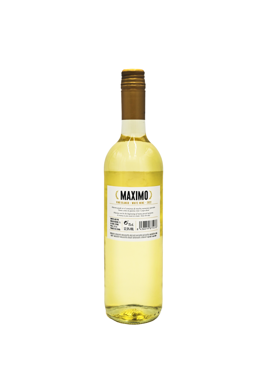 Bodegas Máximo Blanco