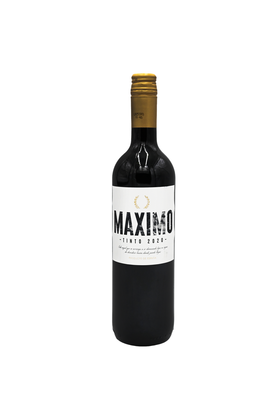 Bodegas Máximo Tempranillo