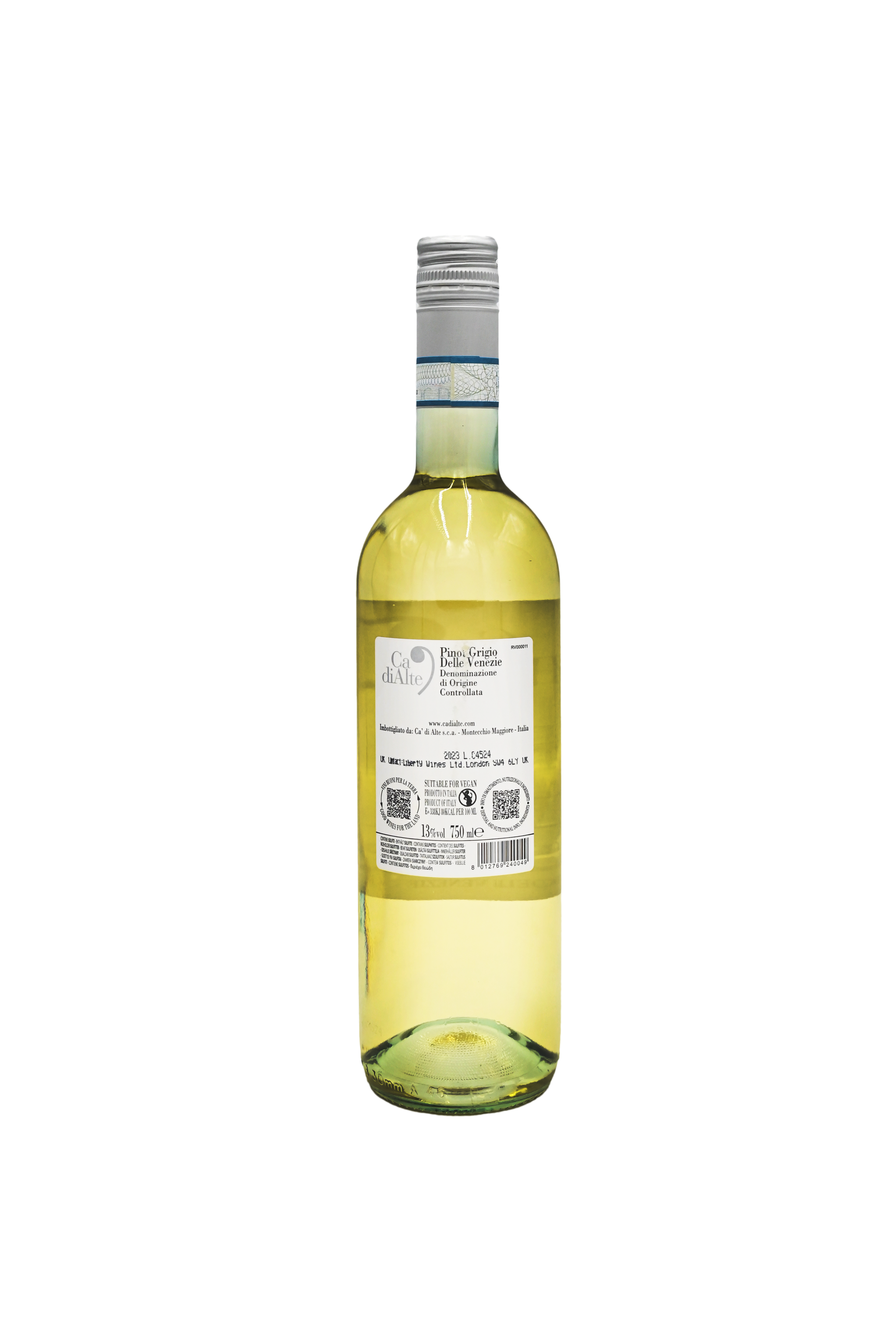 Ca' di Alte Pinot Grigio 2023