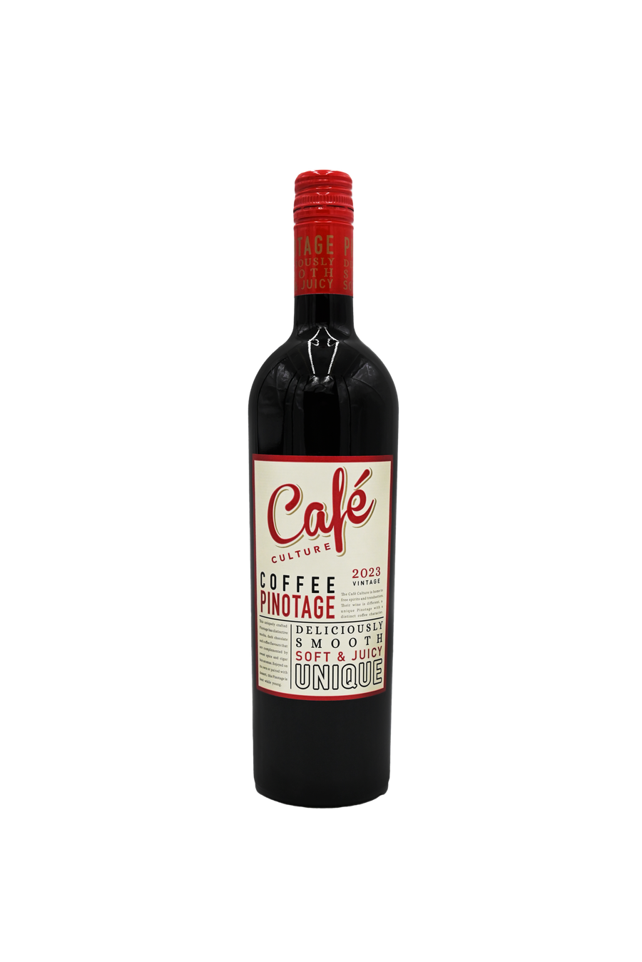 Café Culture Pinotage Red