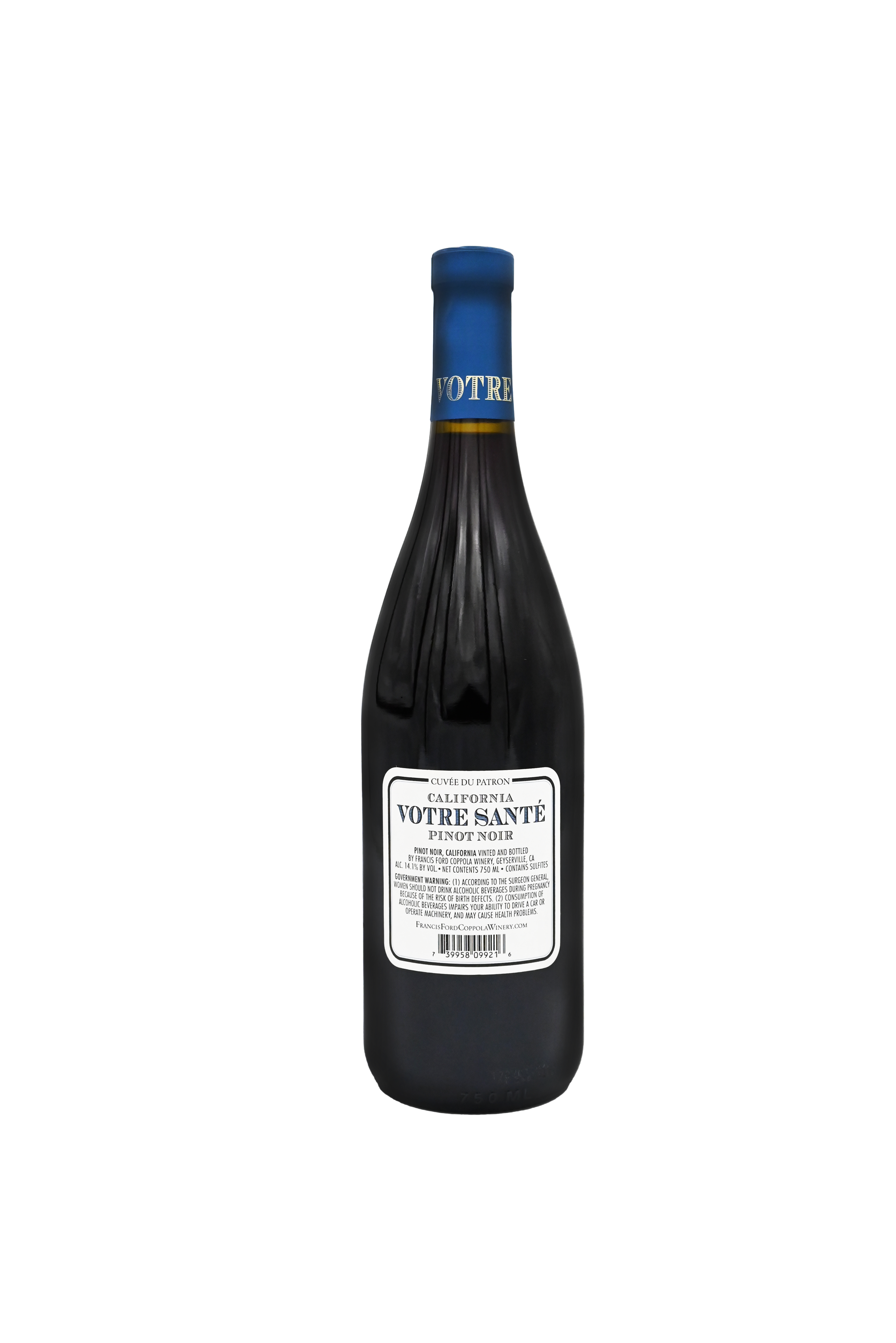 F Coppola Votre Sante Pinot Noir