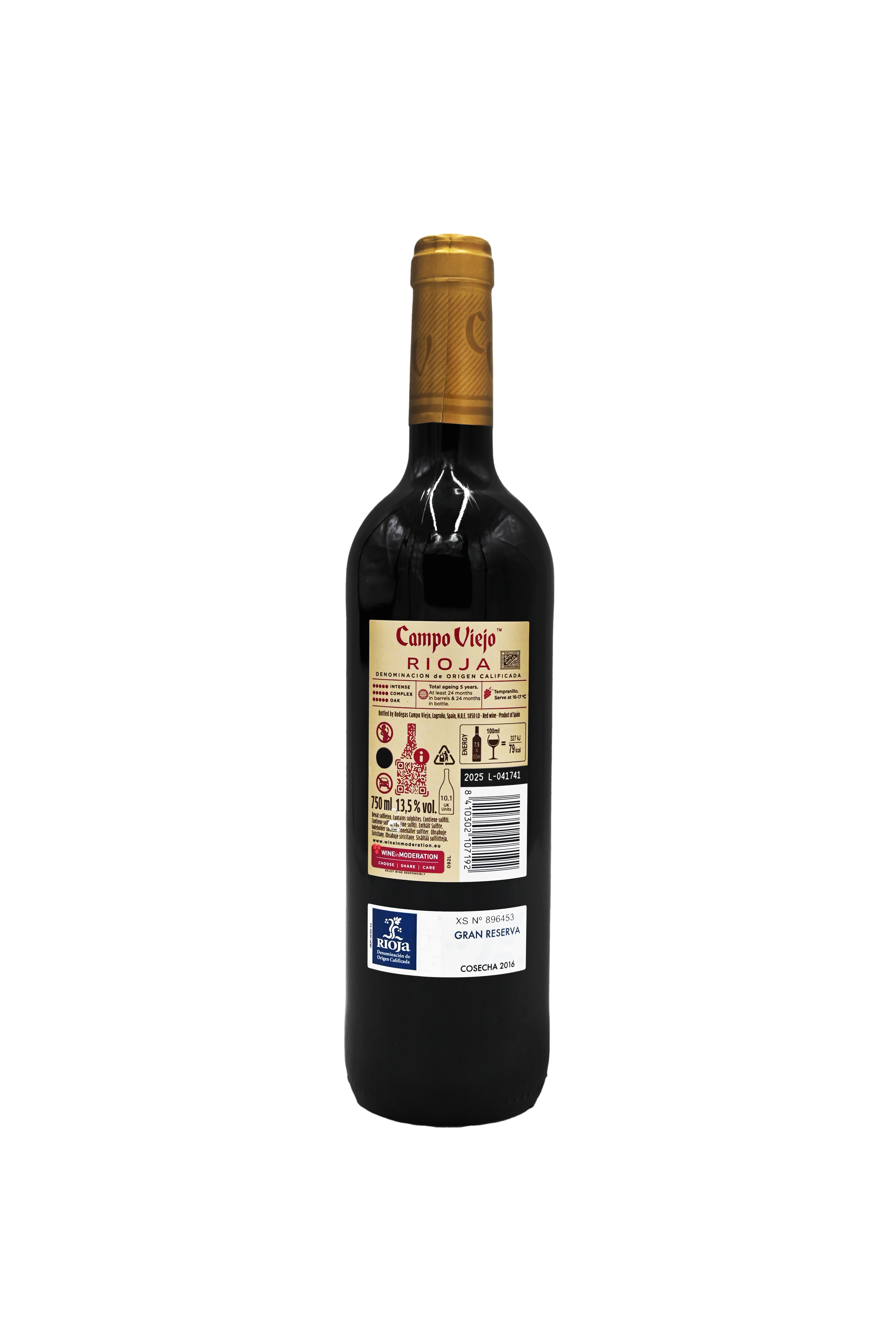 Campo Viejo Rioja Gran Reserva