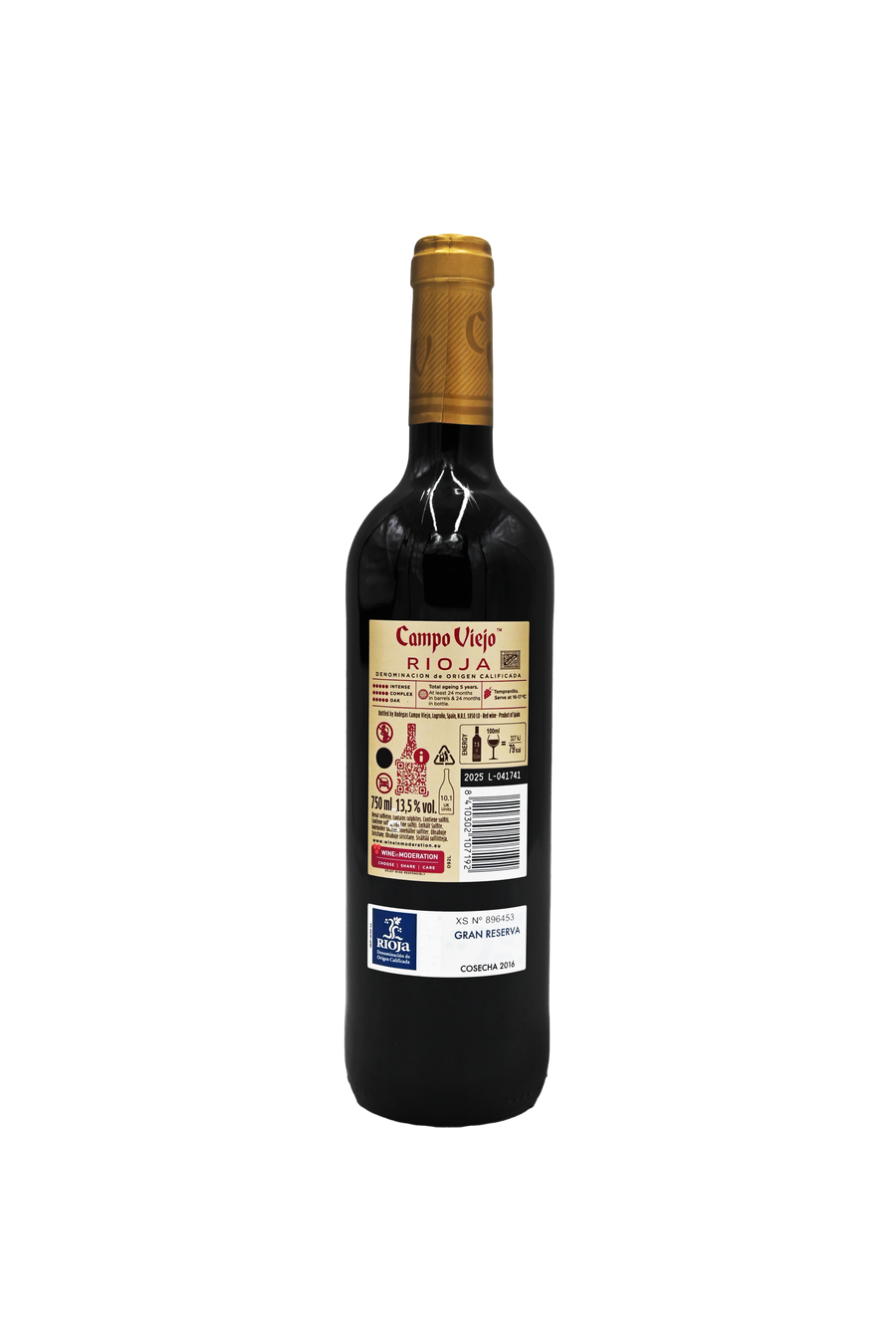 Campo Viejo Rioja Gran Reserva