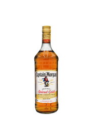 Captain Morgan Spiced Gold Rum 1L