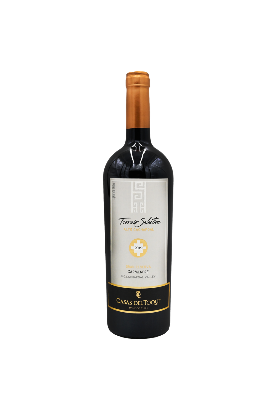 Toqui Gran Rsv Carmenere