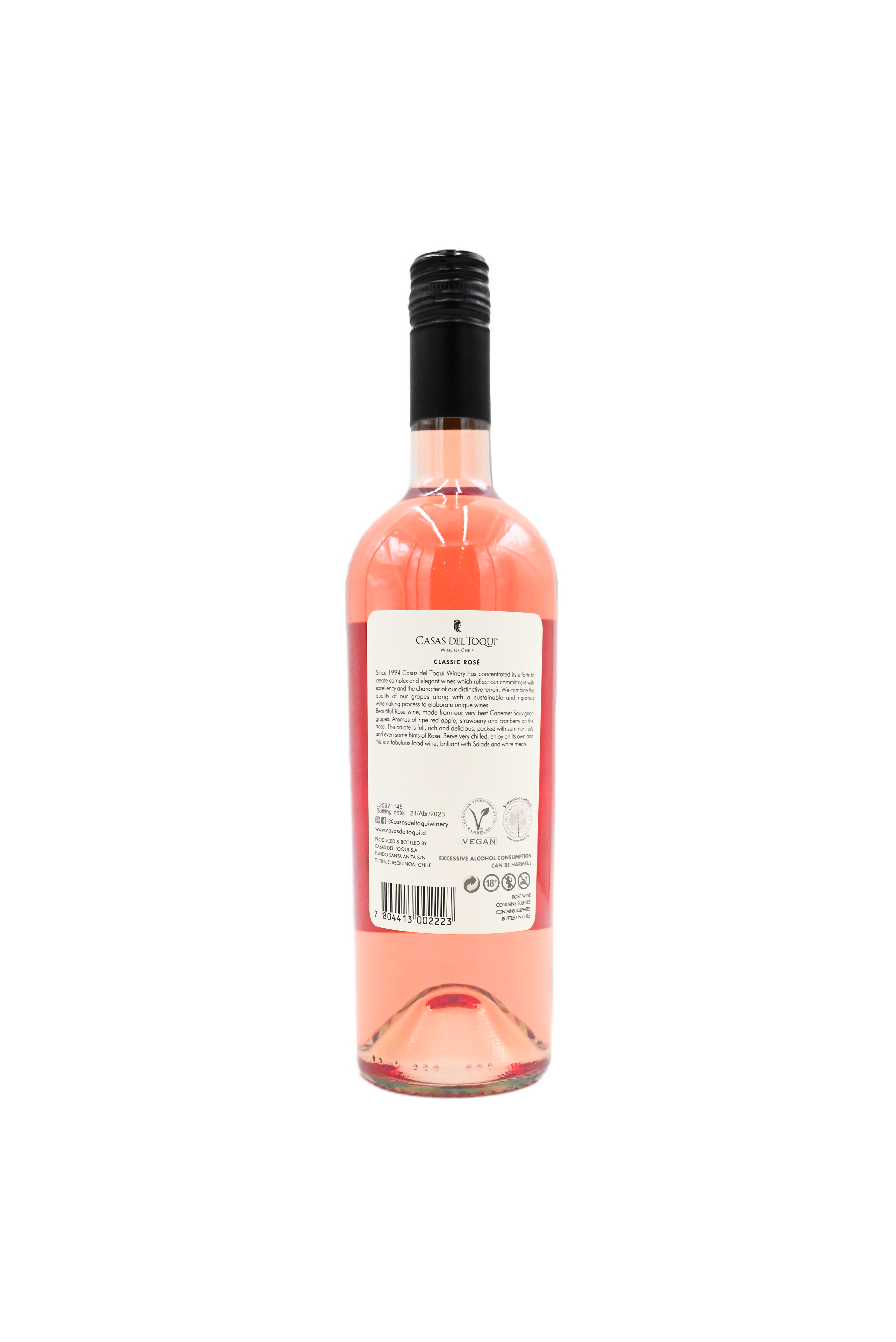 Toqui Rose