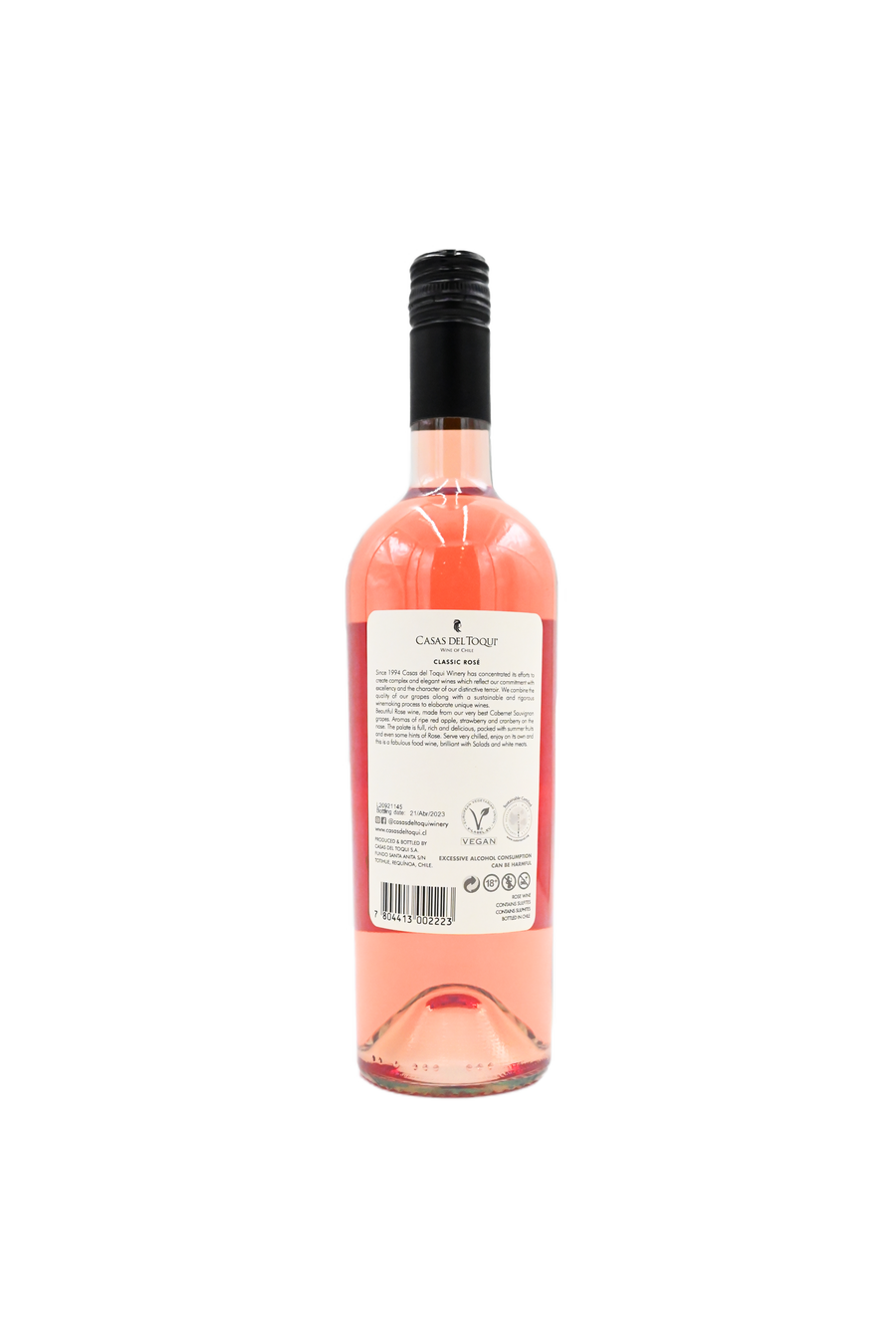 Toqui Rose