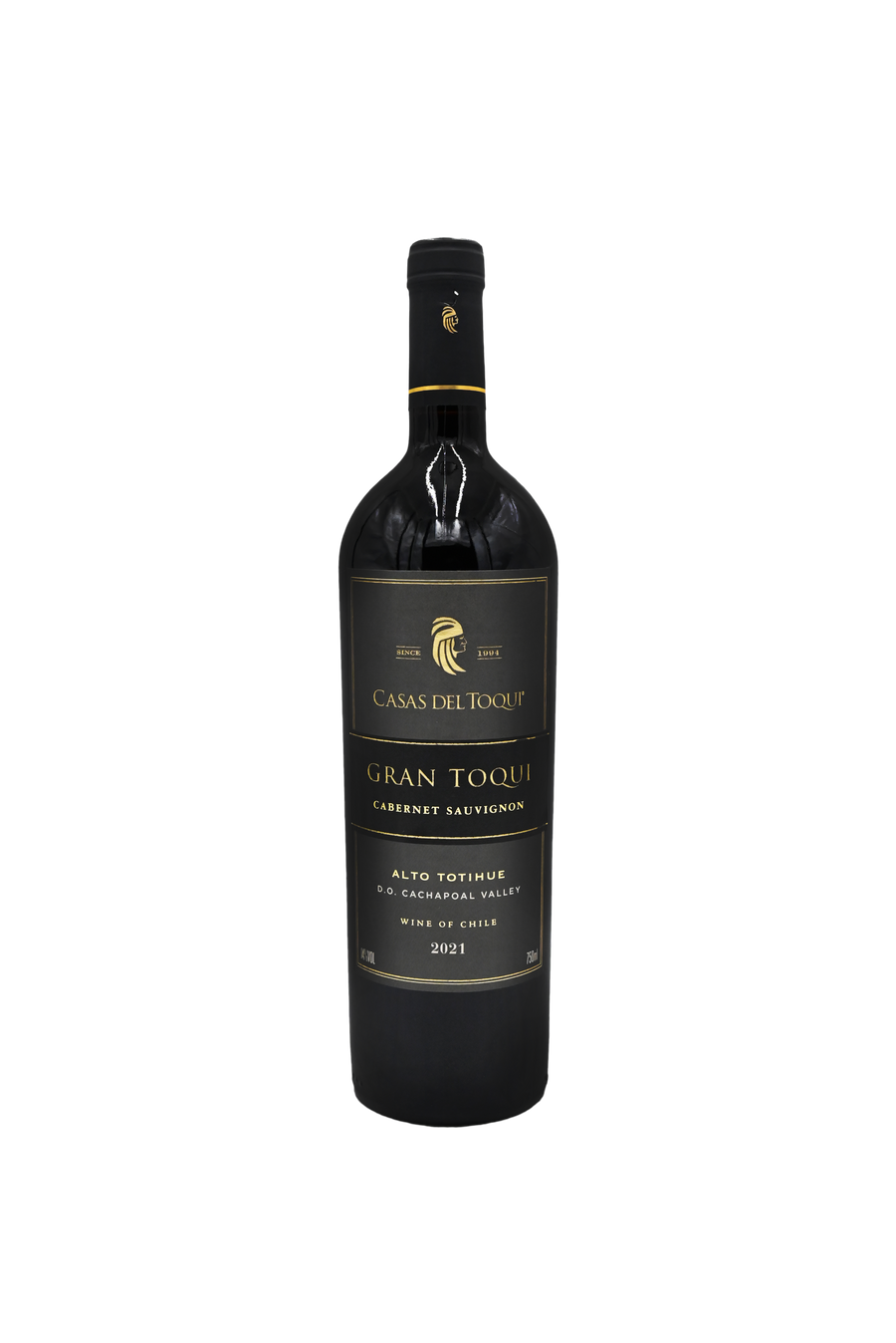 Toqui Gran Cab Sauvignon