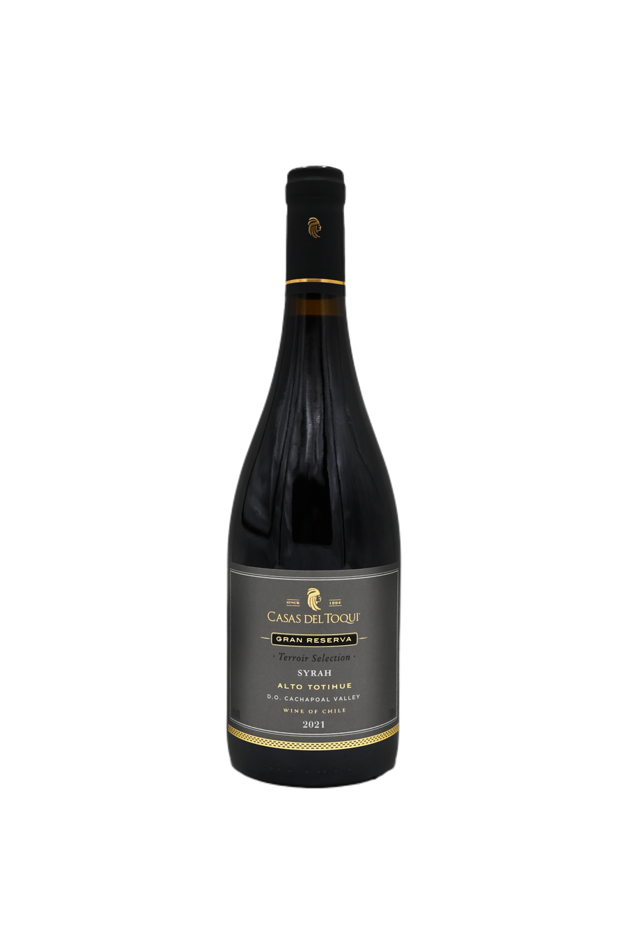 Toqui Gran Rsv Syrah
