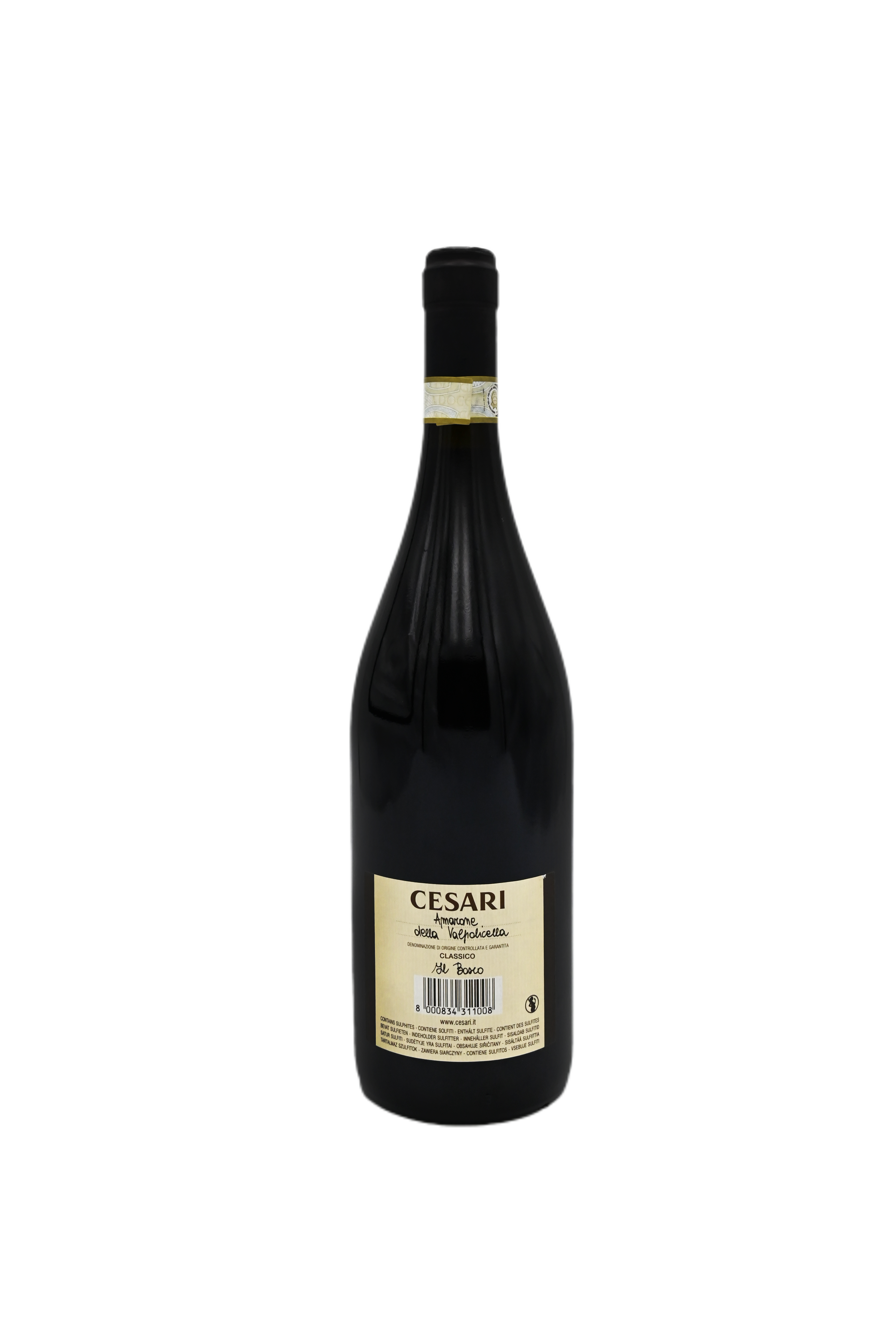 Cesari Amarone DValpol Class