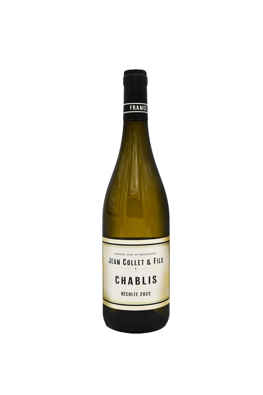 Collet Chablis Recolte