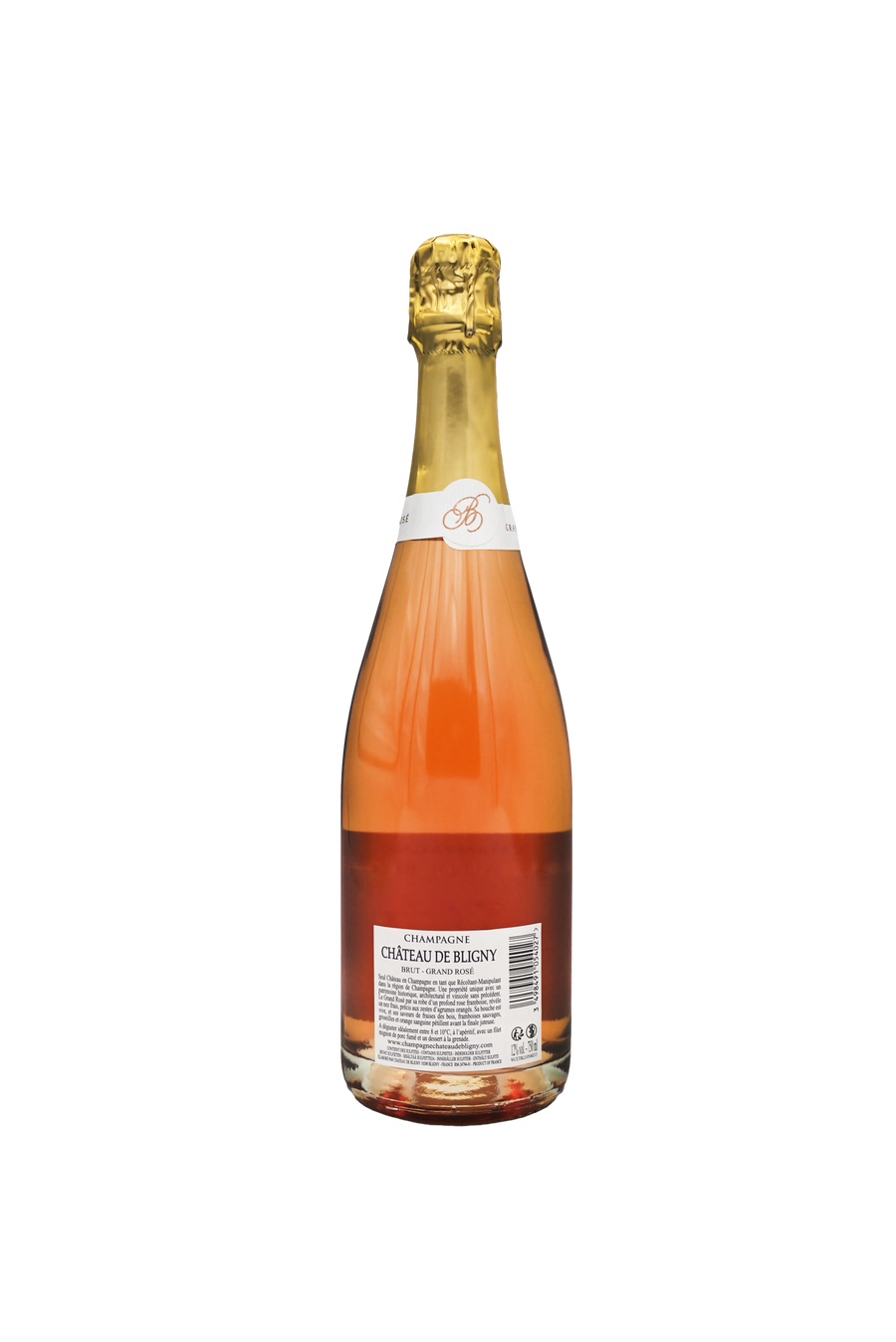 Chateau De Bligny Rose