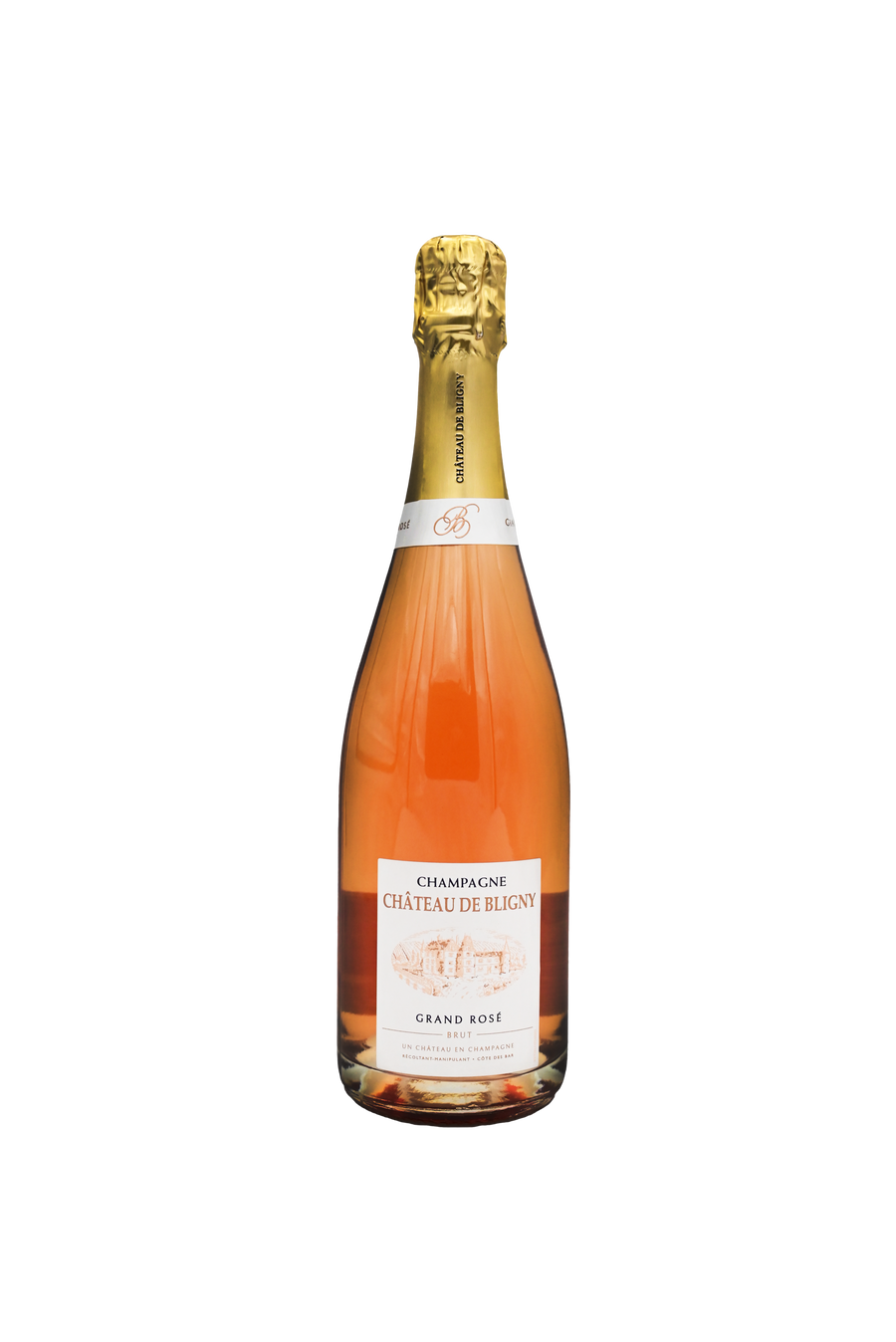 Chateau De Bligny Rose
