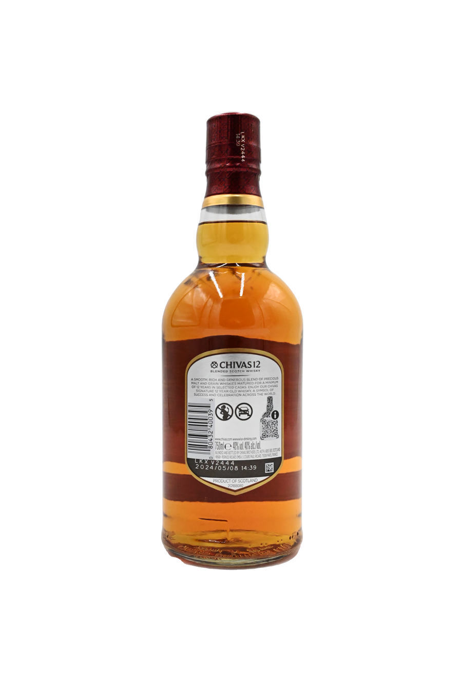Chivas Regal 12Yo 75 CL