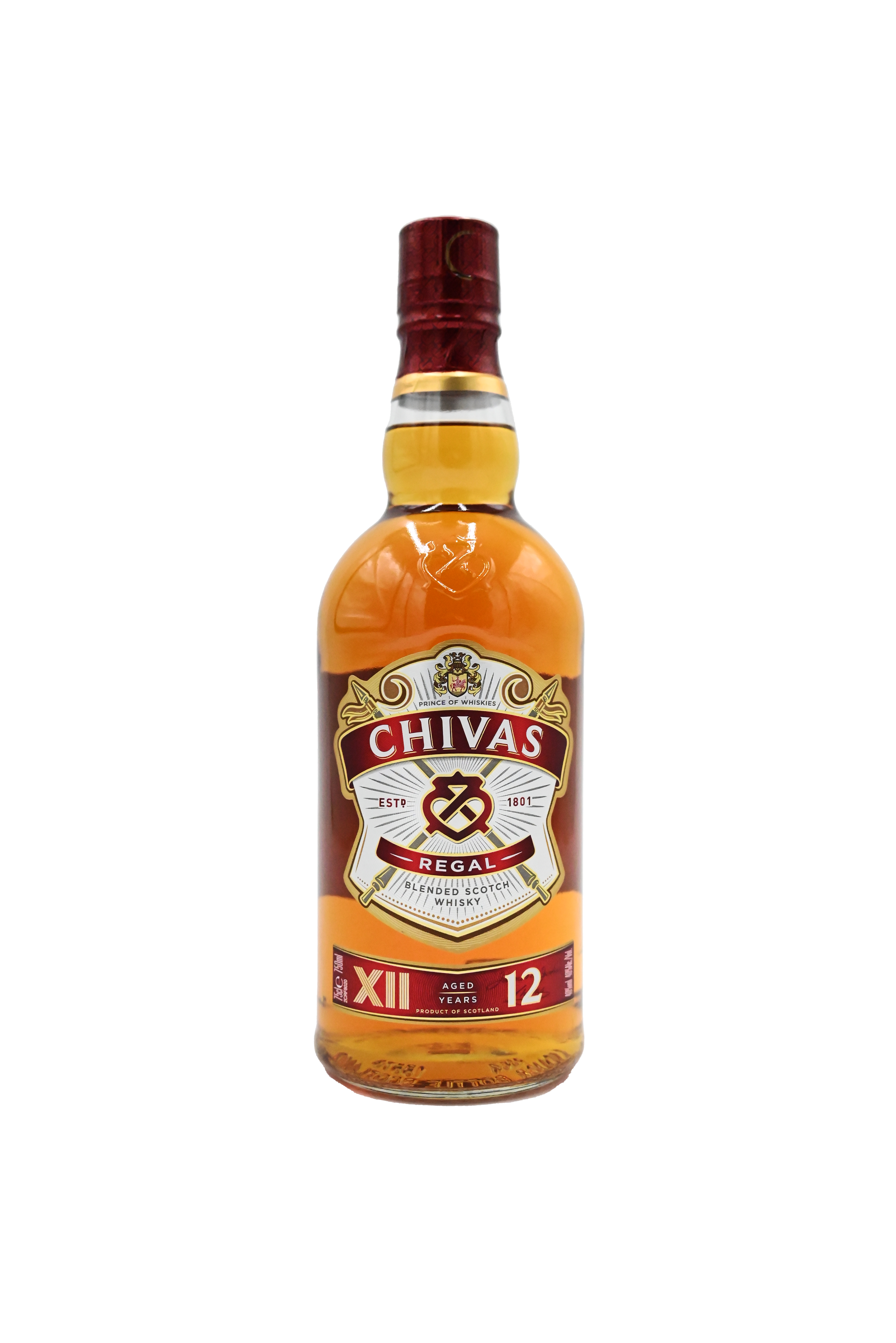 Chivas Regal 12Yo 75 CL