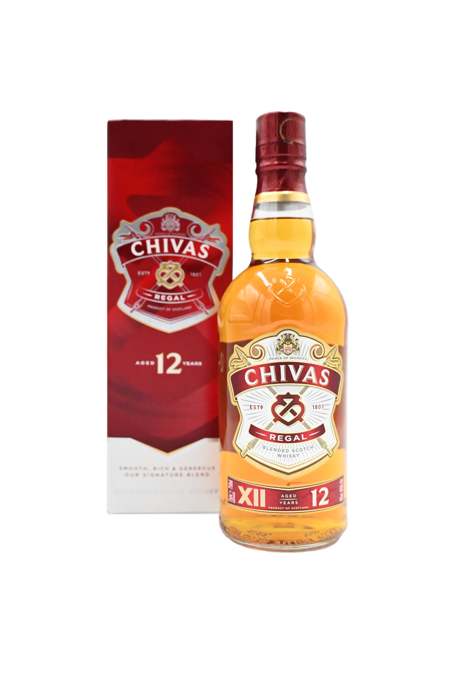 Chivas Regal 12Yo 75 CL